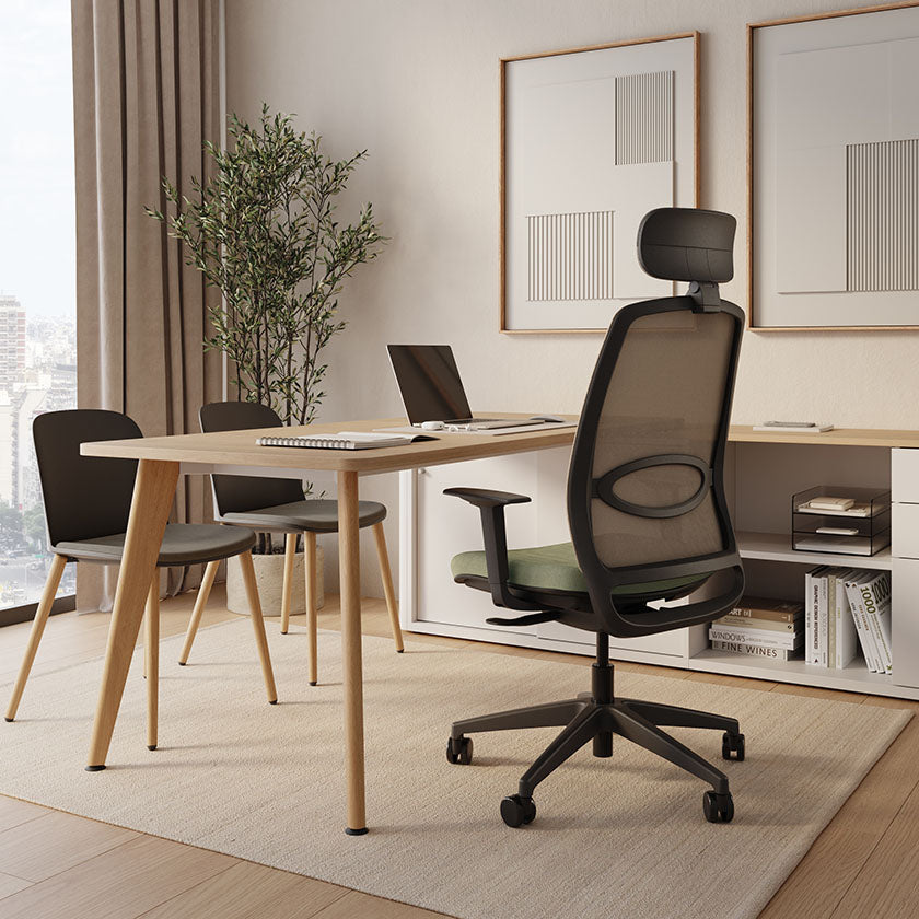 Le fauteuil de bureau VEGA