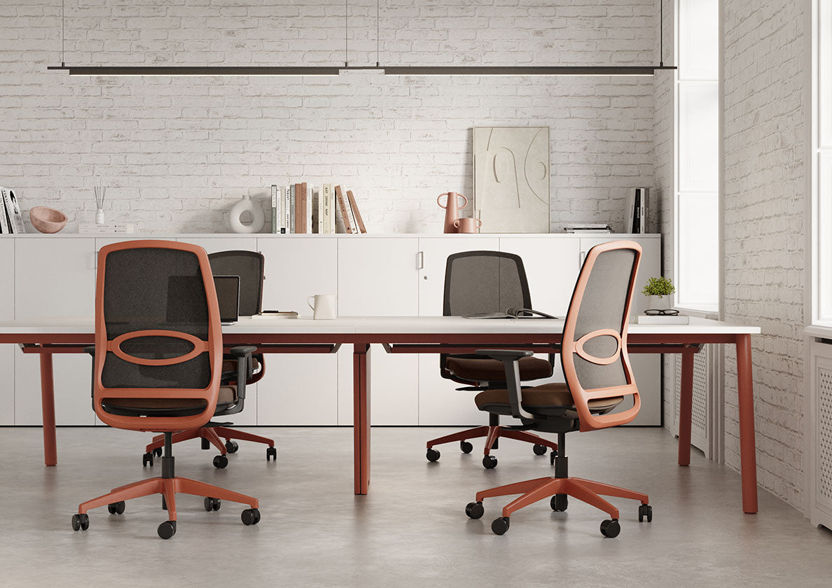 Le fauteuil de bureau VEGA