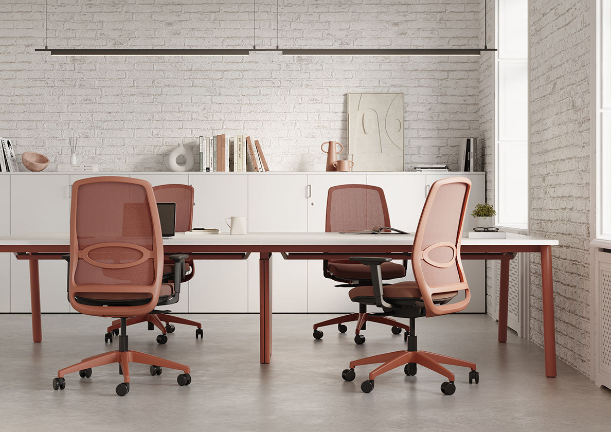 Le fauteuil de bureau VEGA