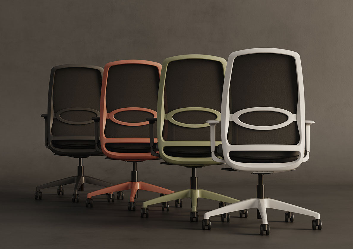 Le fauteuil de bureau VEGA