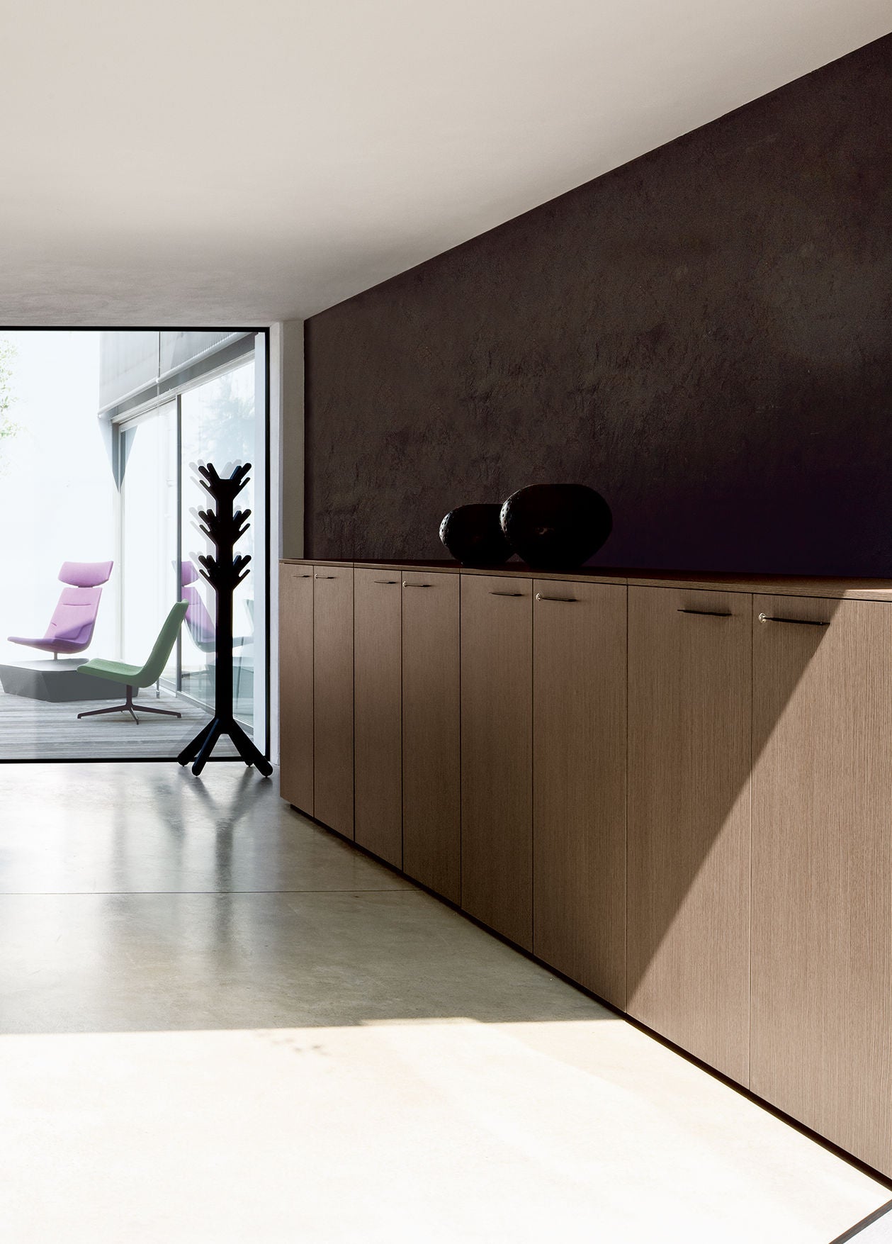 Armoires de bureau Passepartout