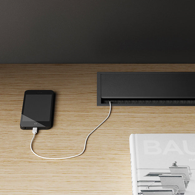 Banque d’accueil design Vogue