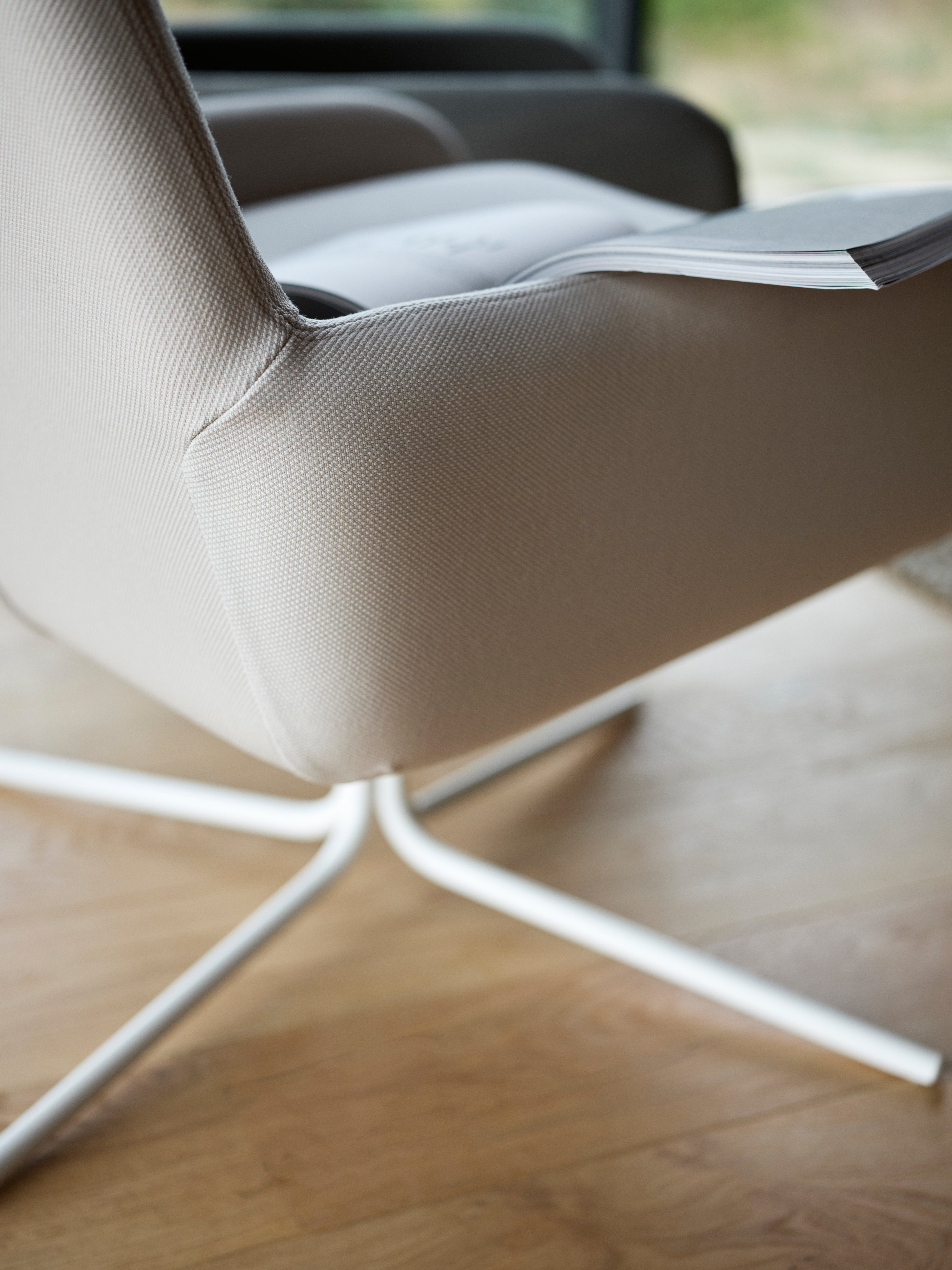 Fauteuil élégant COCO