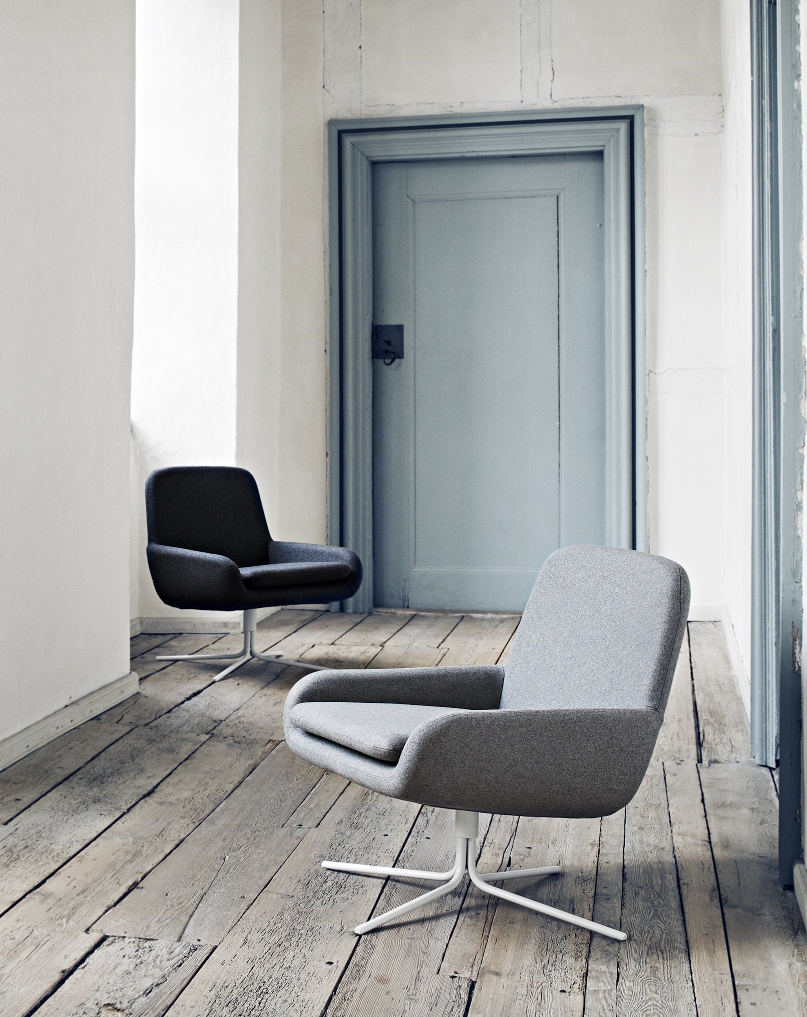 Fauteuil élégant COCO