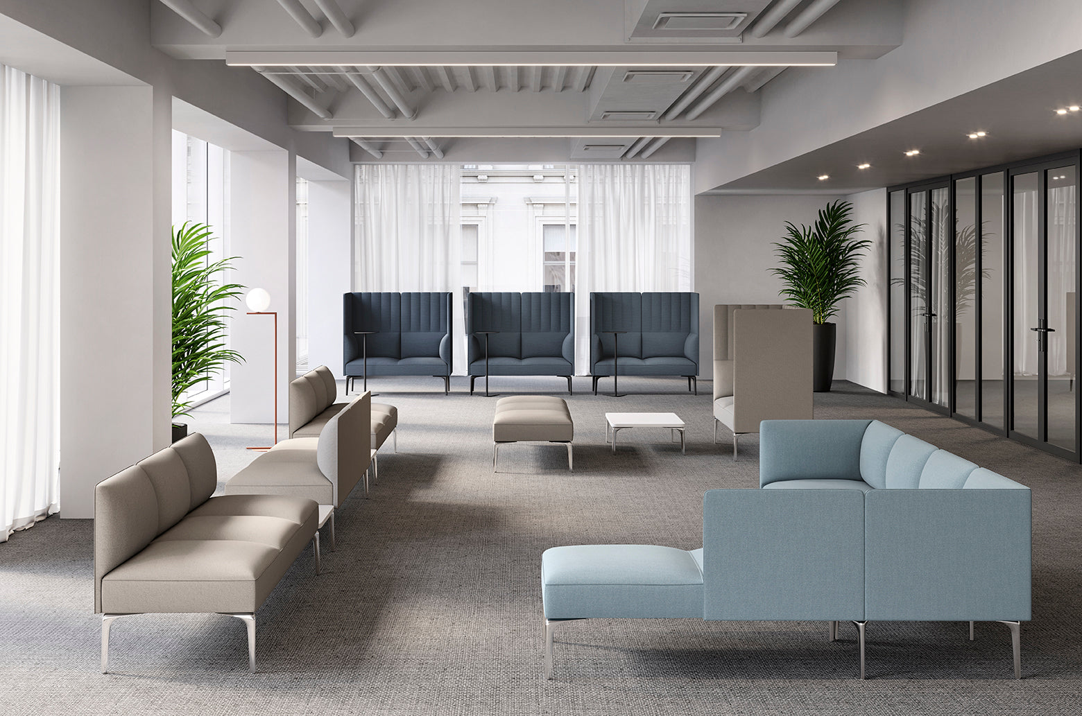 Canapé modulaire Key Join