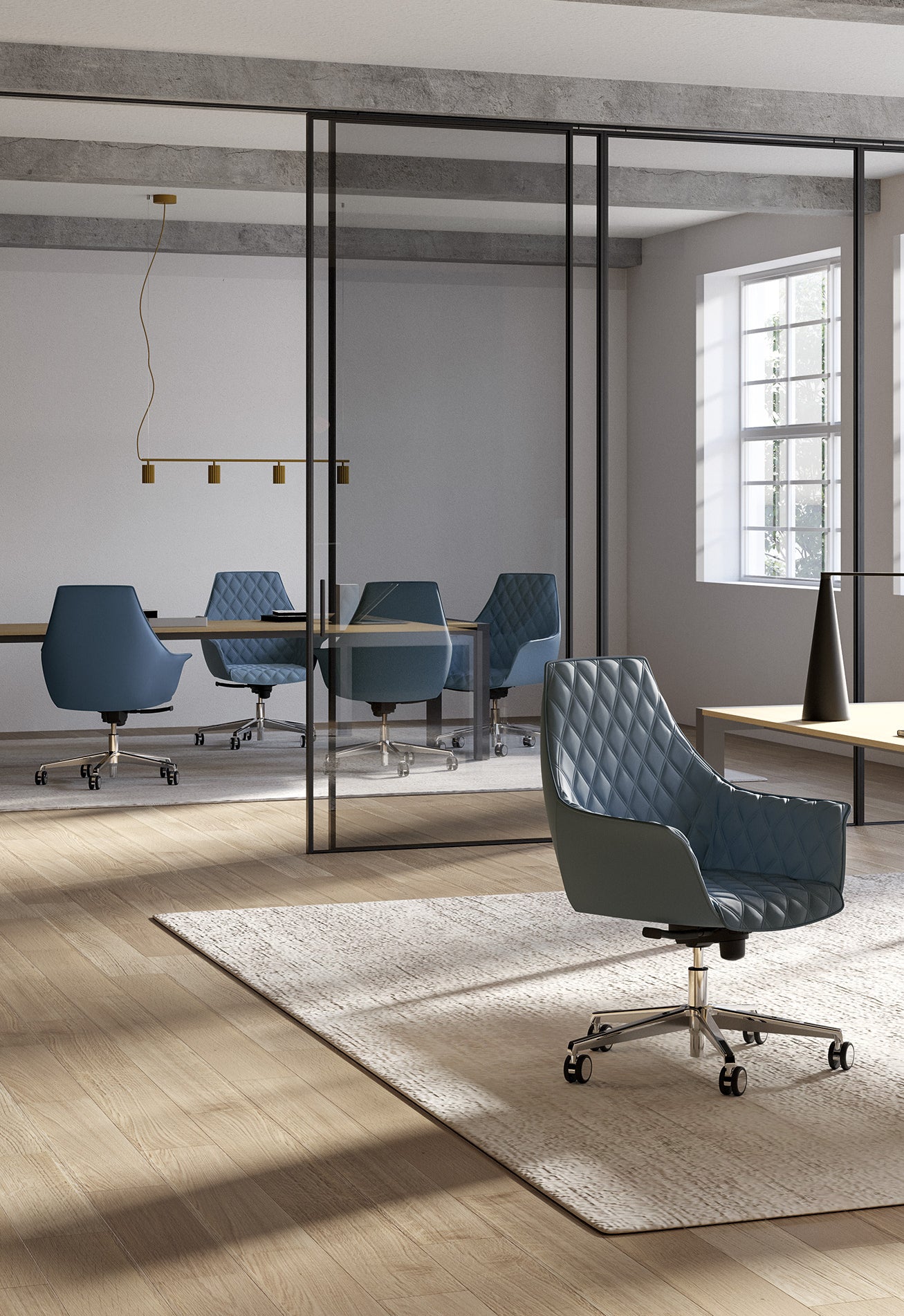 Fauteuil de direction KIMERA