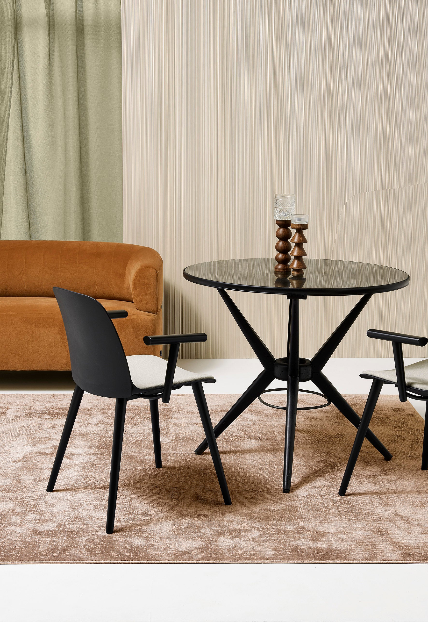 Collection de sièges KIRE