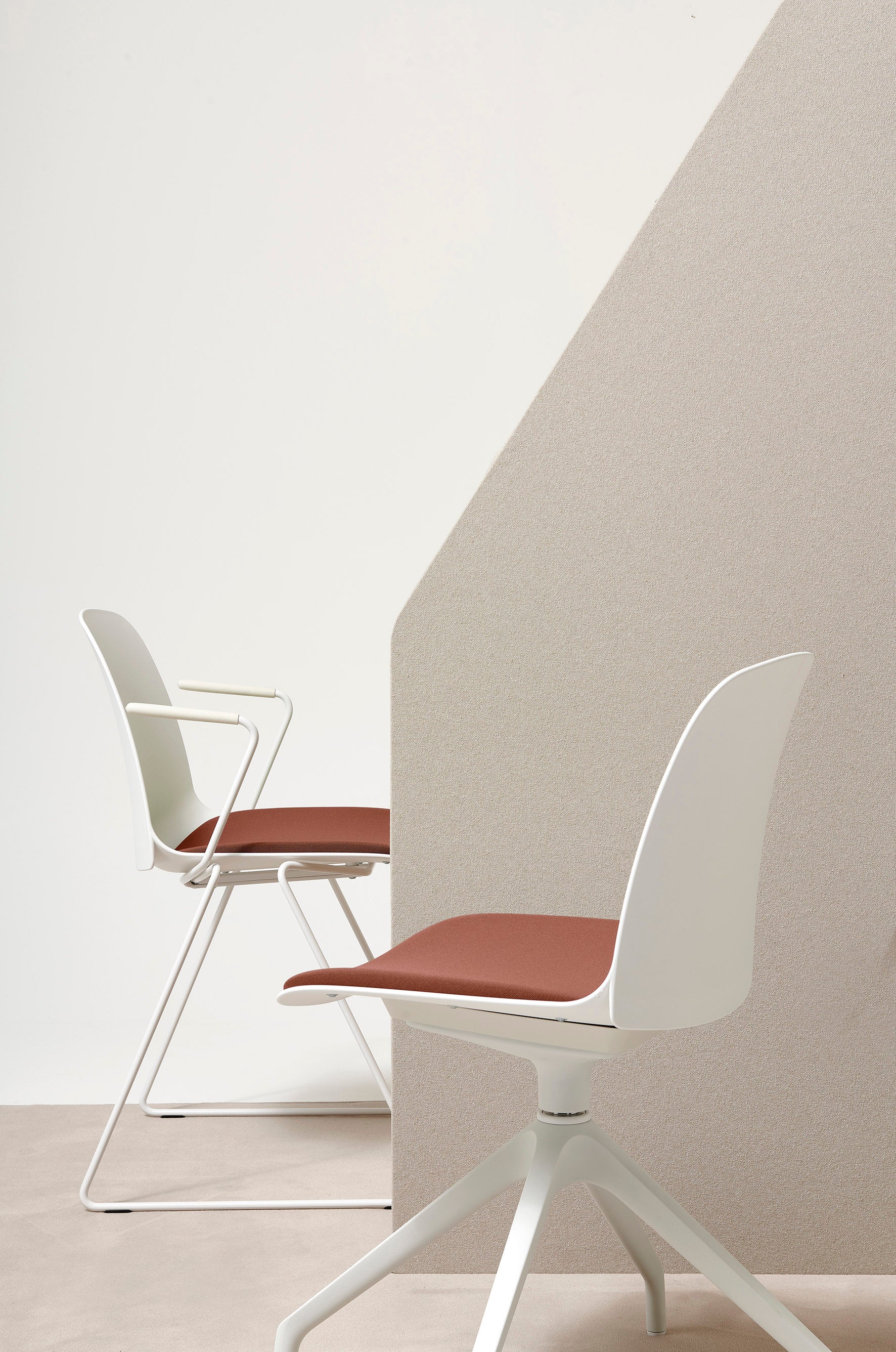 Collection de sièges KIRE