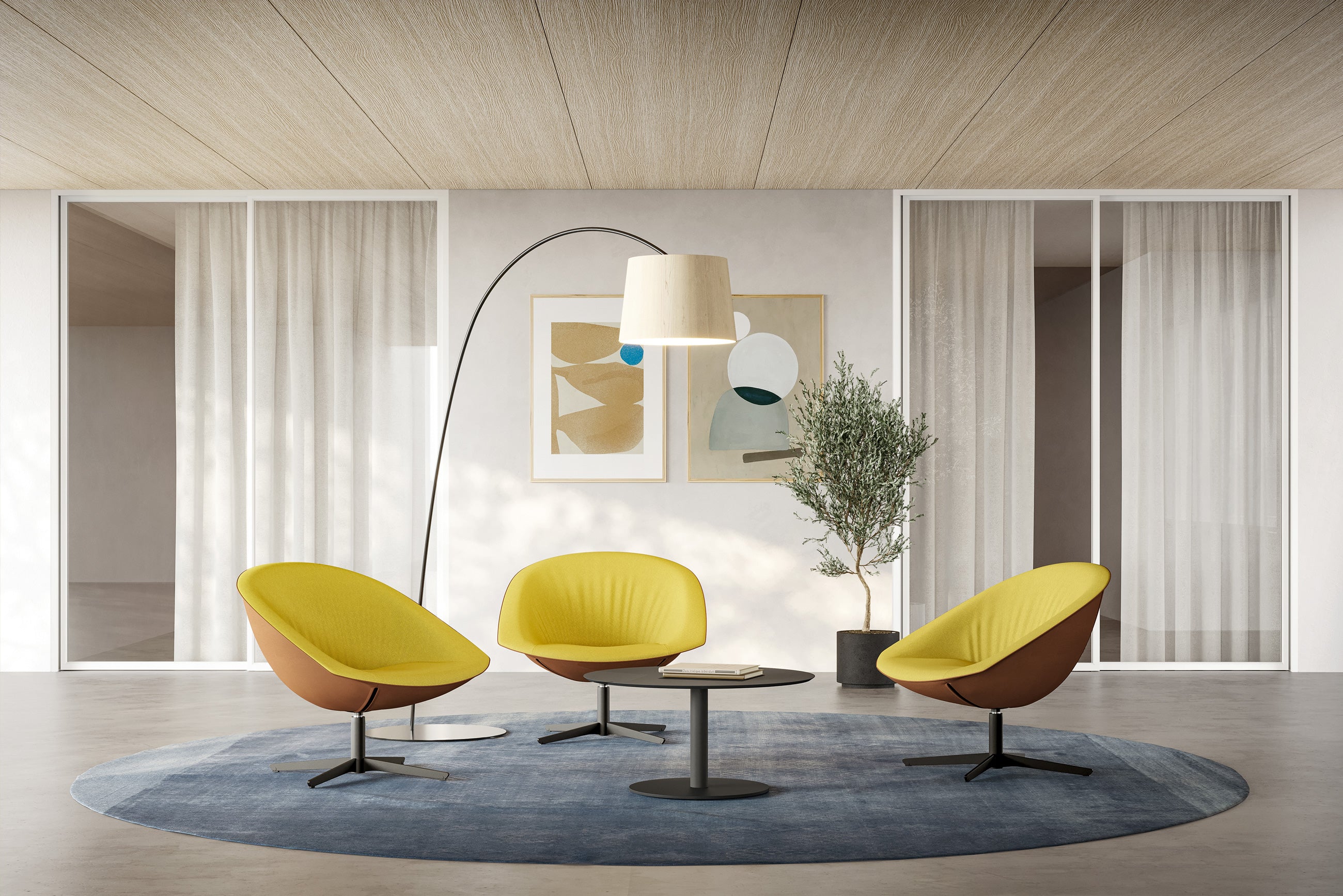 Fauteuil KROKUS
