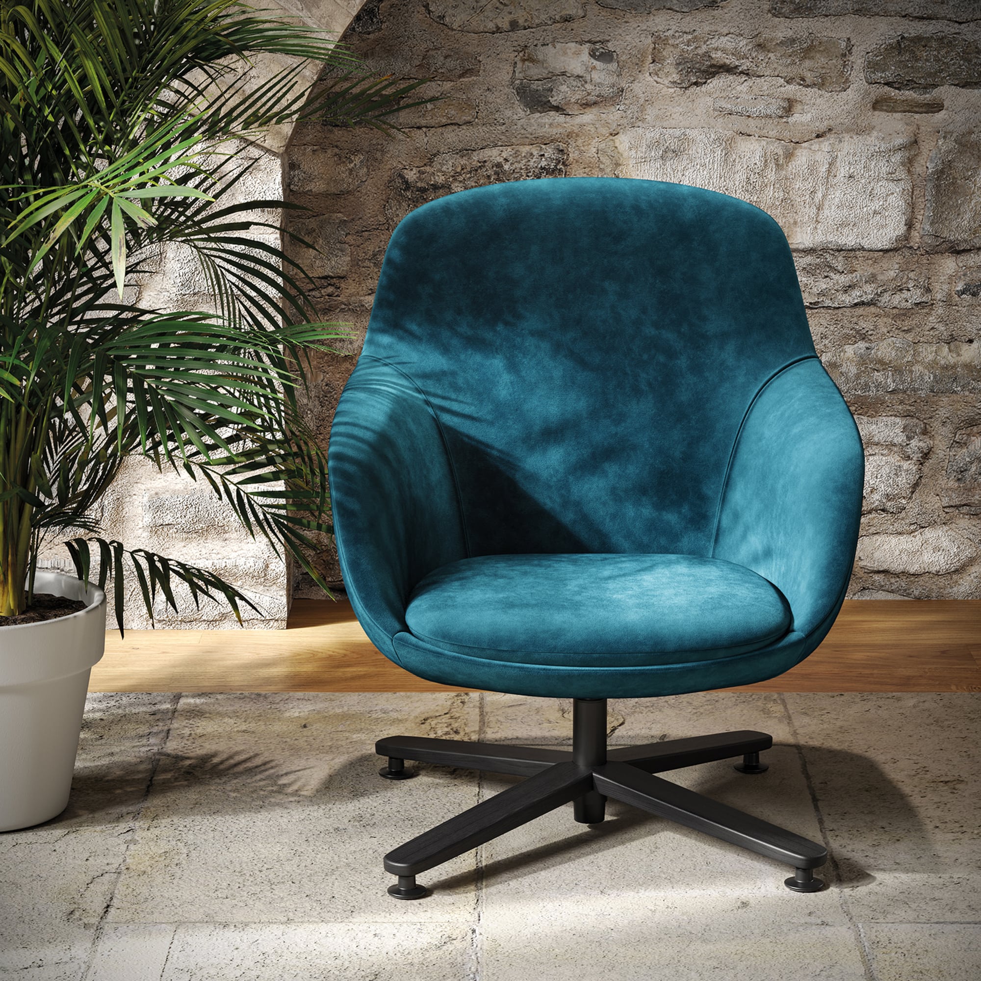 Fauteuil de direction Radar Executive
