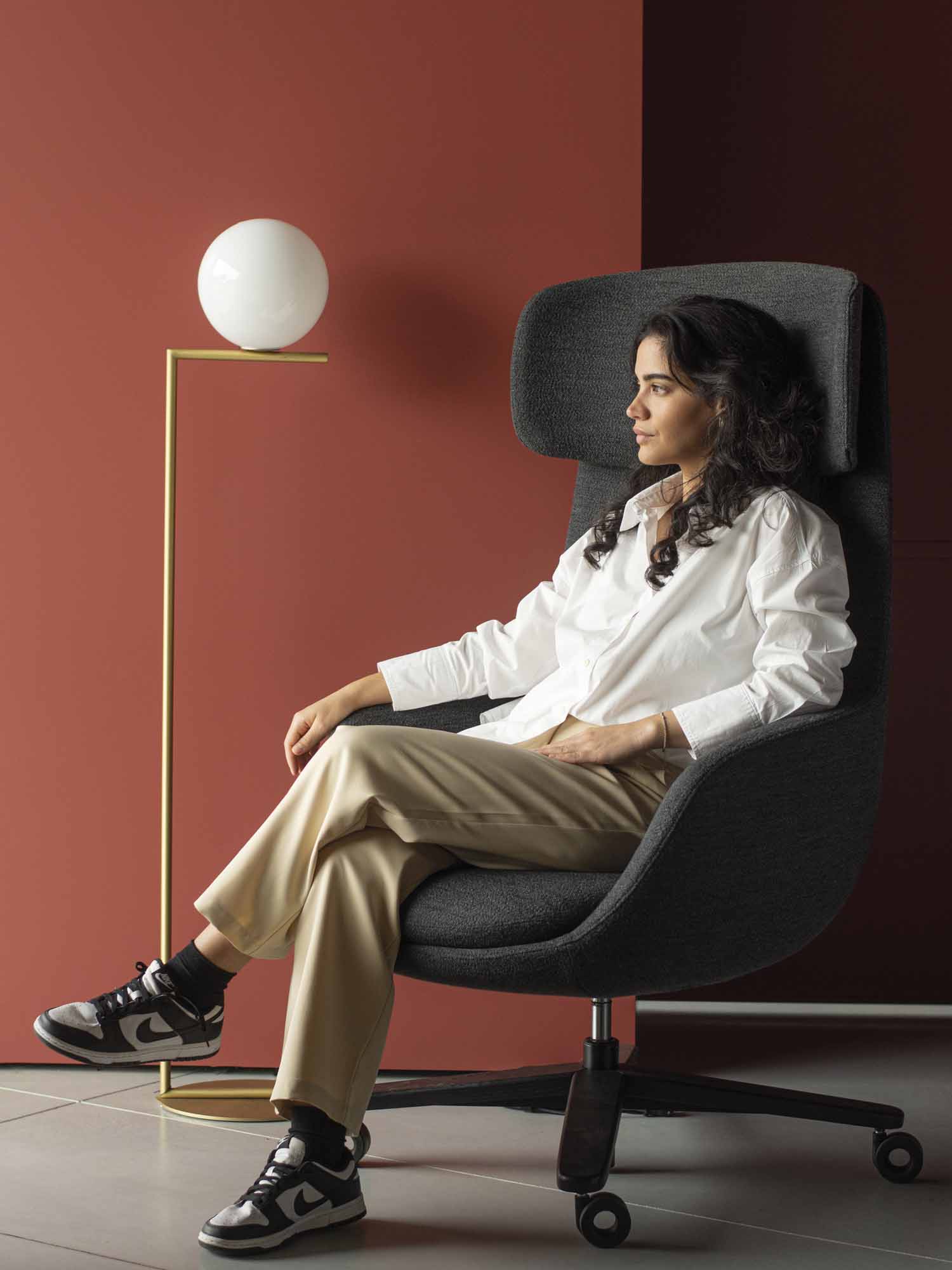Fauteuil de direction Radar Executive