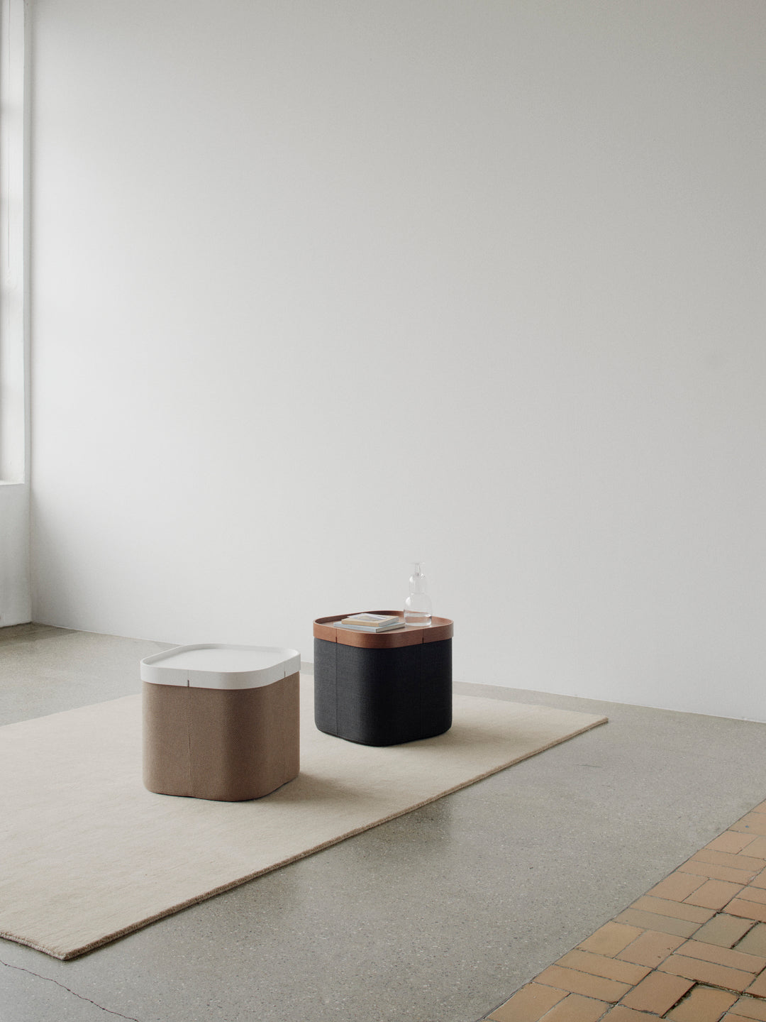 Pouf SOFTSQUARE