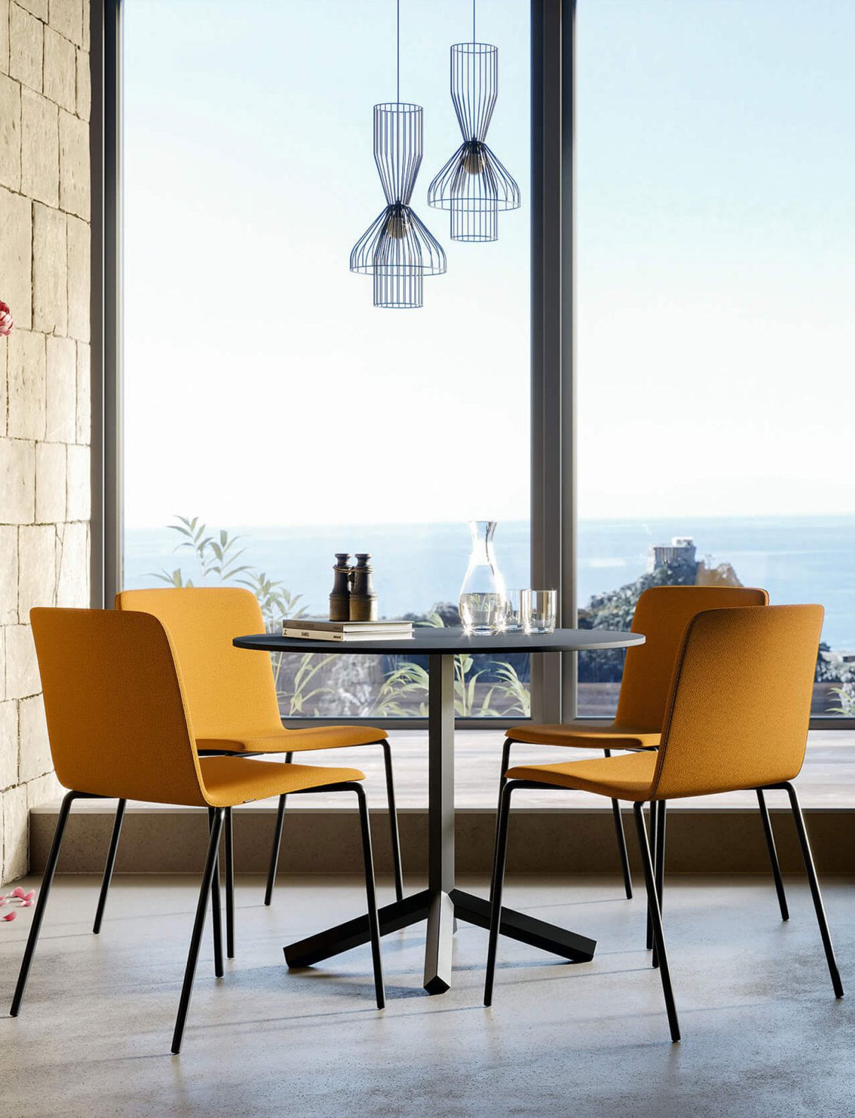 Tables Flamingo