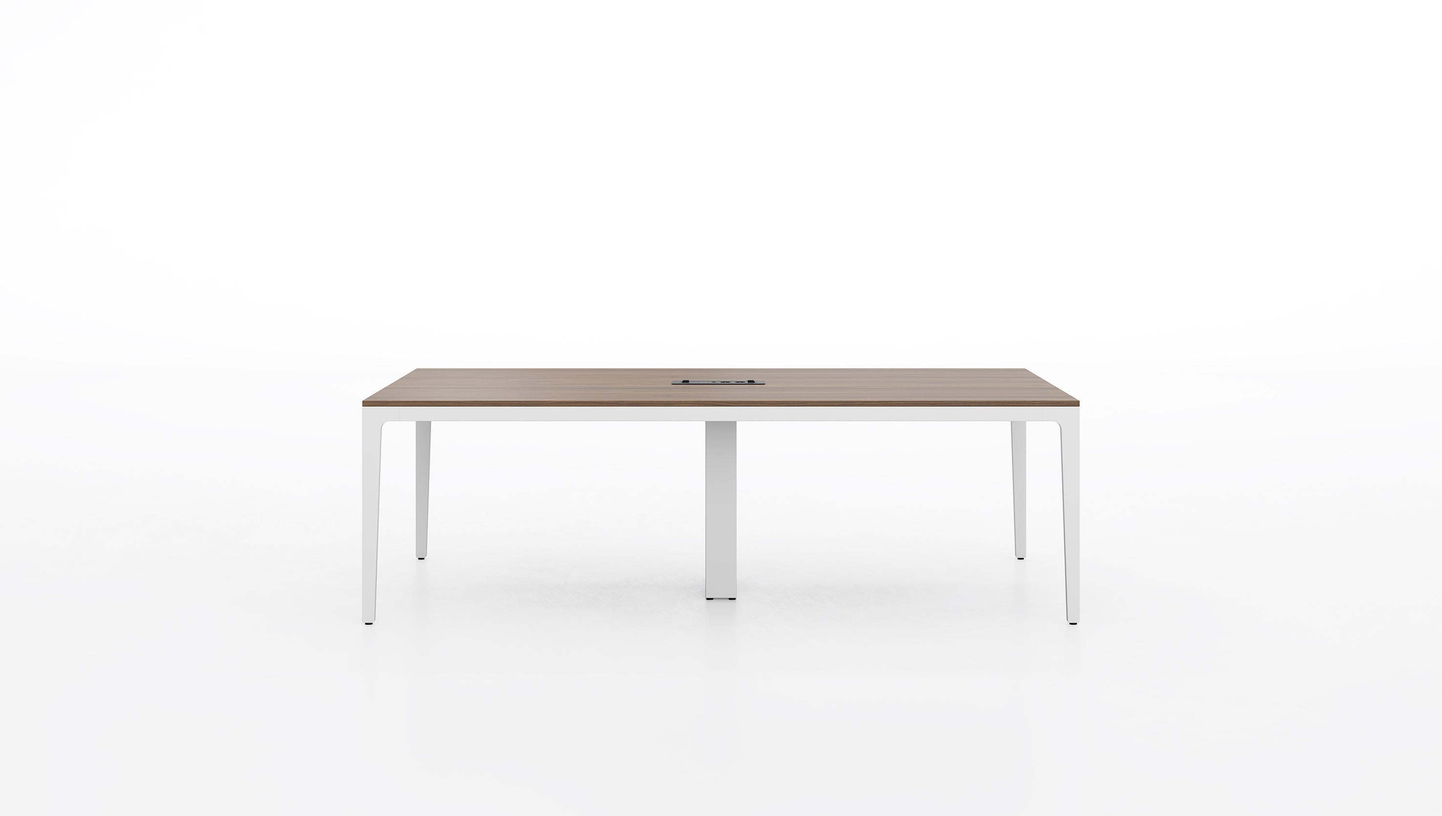 Tables de réunion modulables Alplus