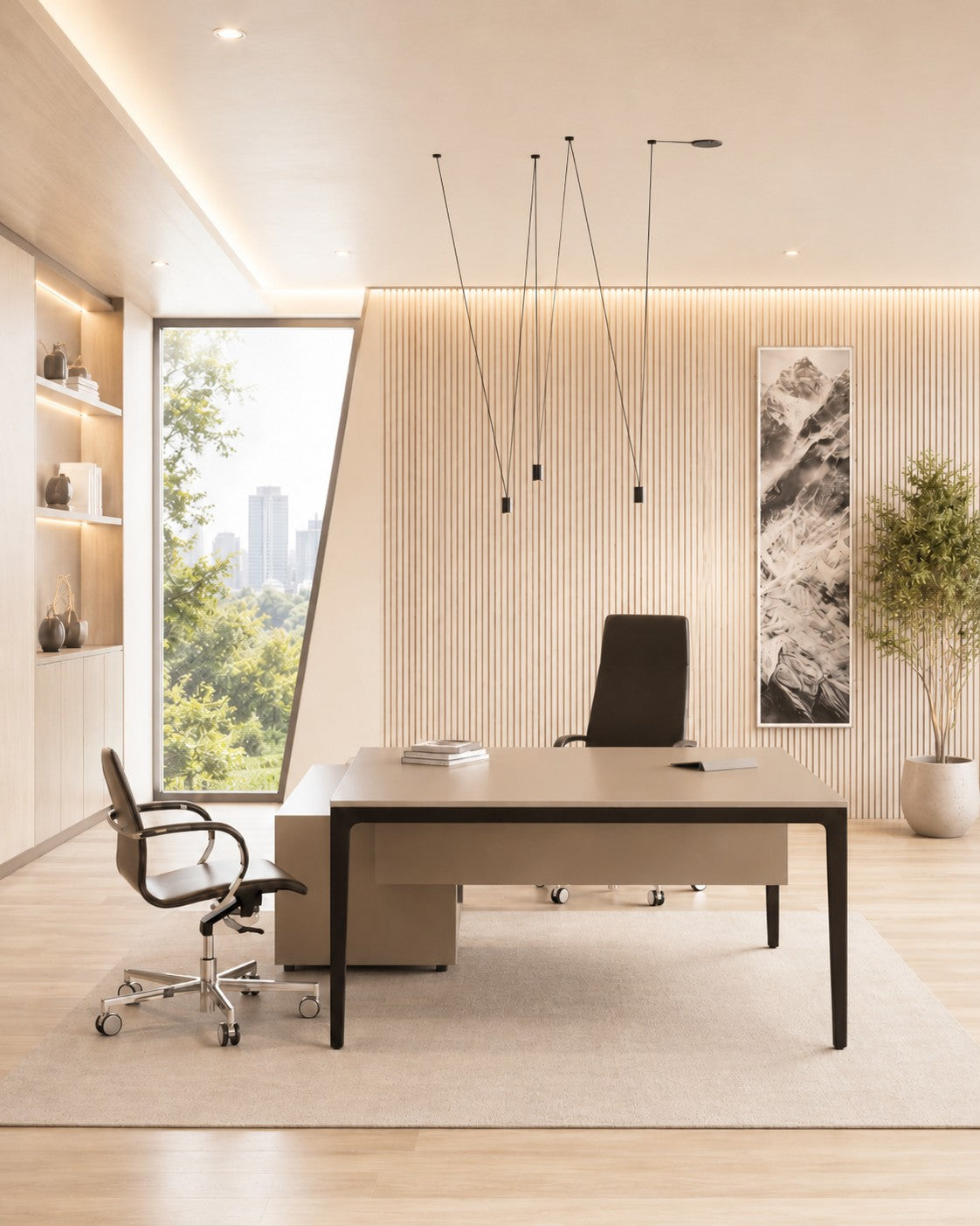 Bureau de direction ALPLUS