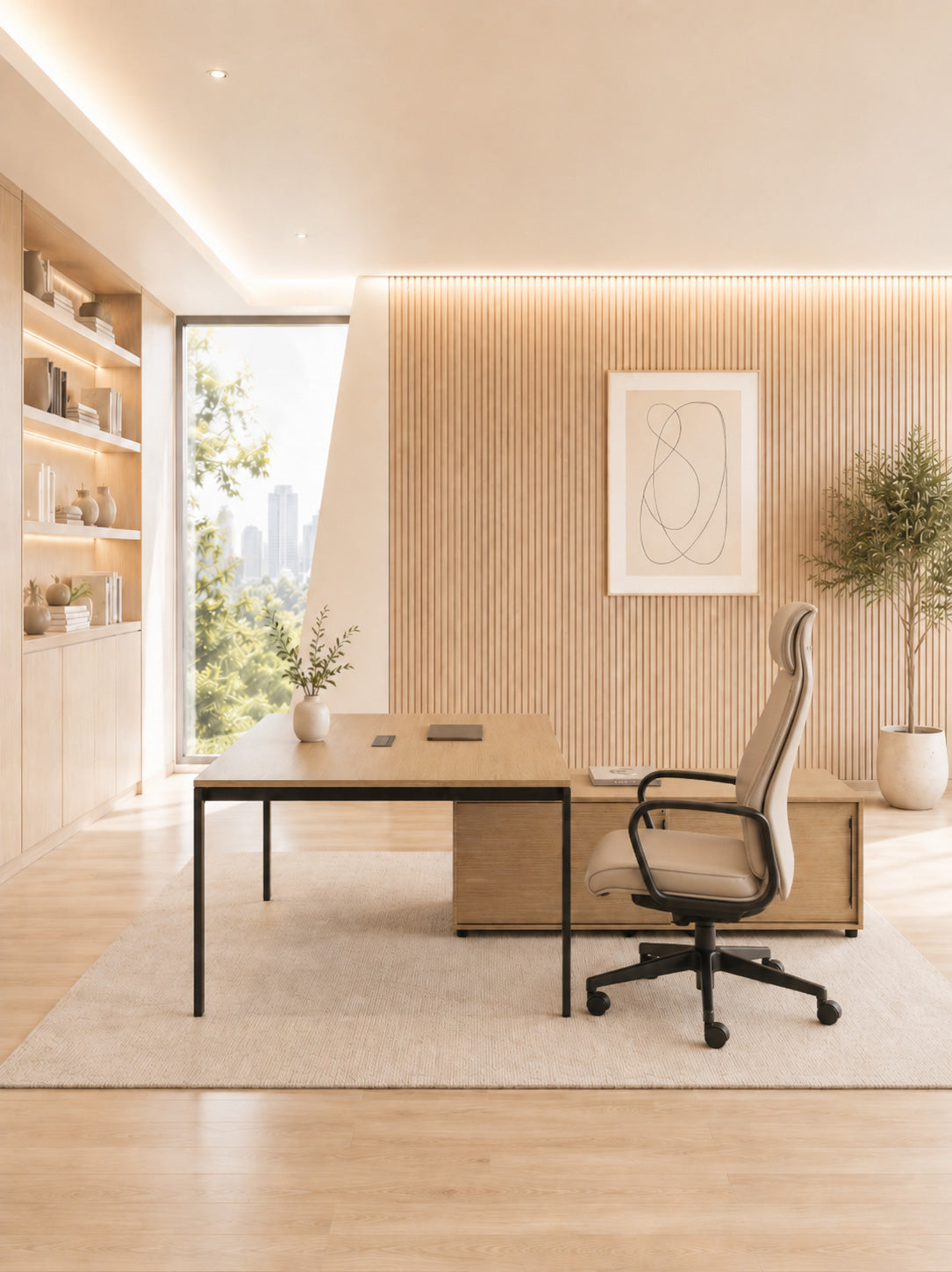Bureau de direction ALPLUS