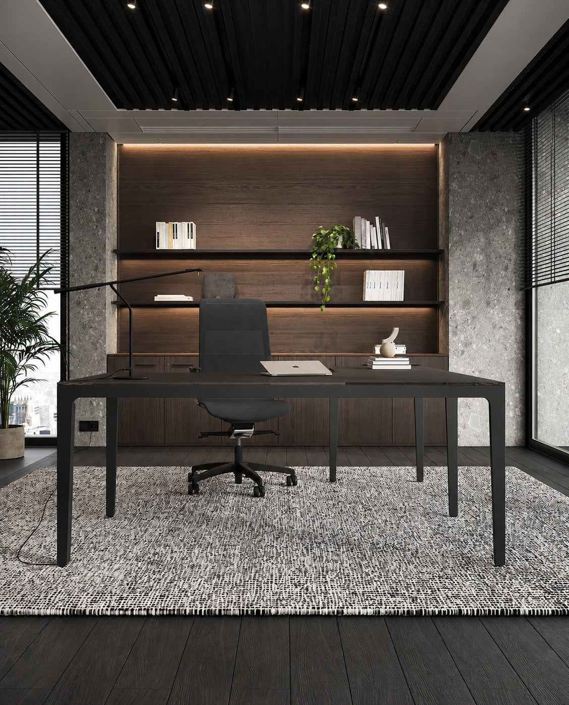 Bureau de direction ALPLUS