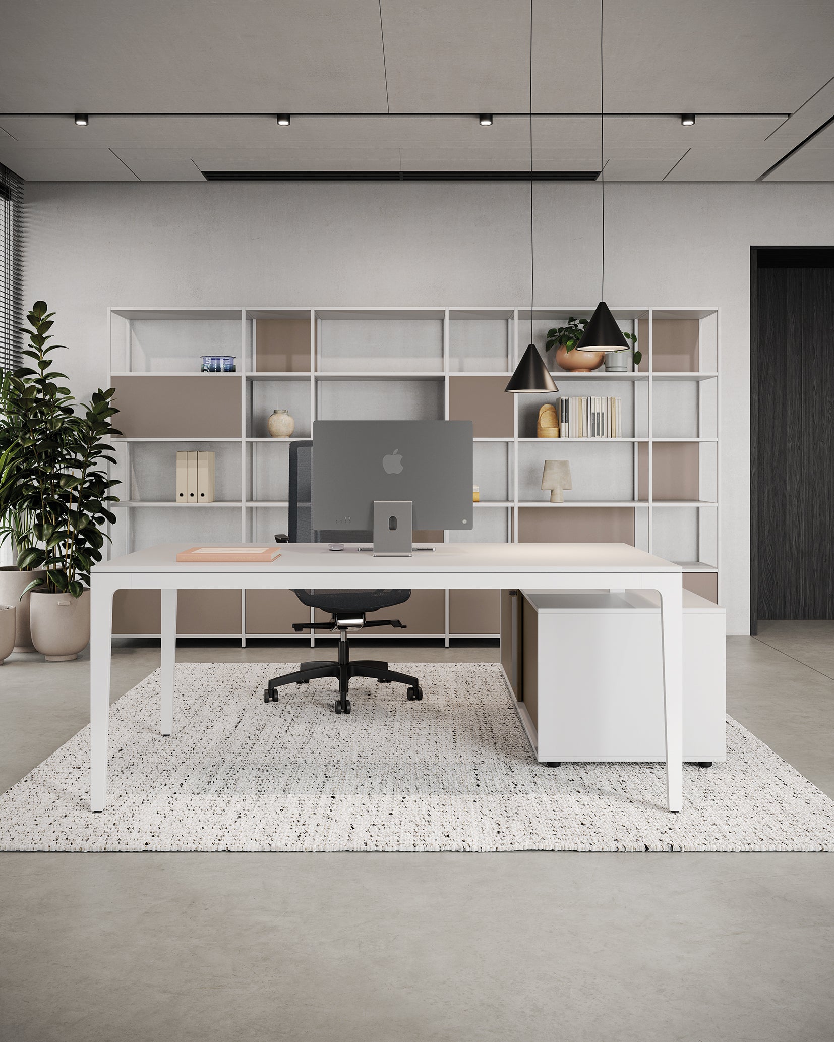 Bureau de direction ALPLUS