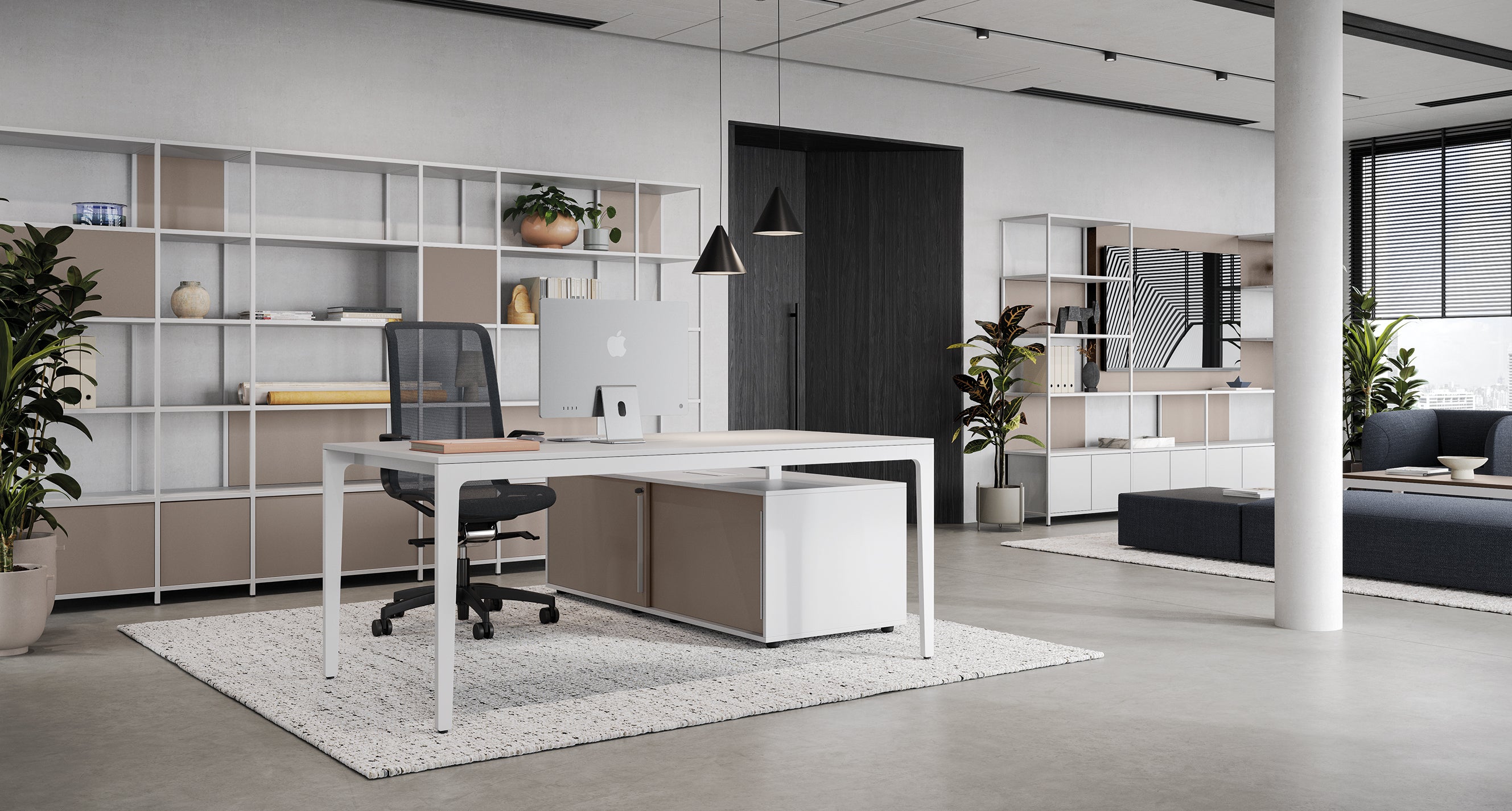 Bureau de direction ALPLUS