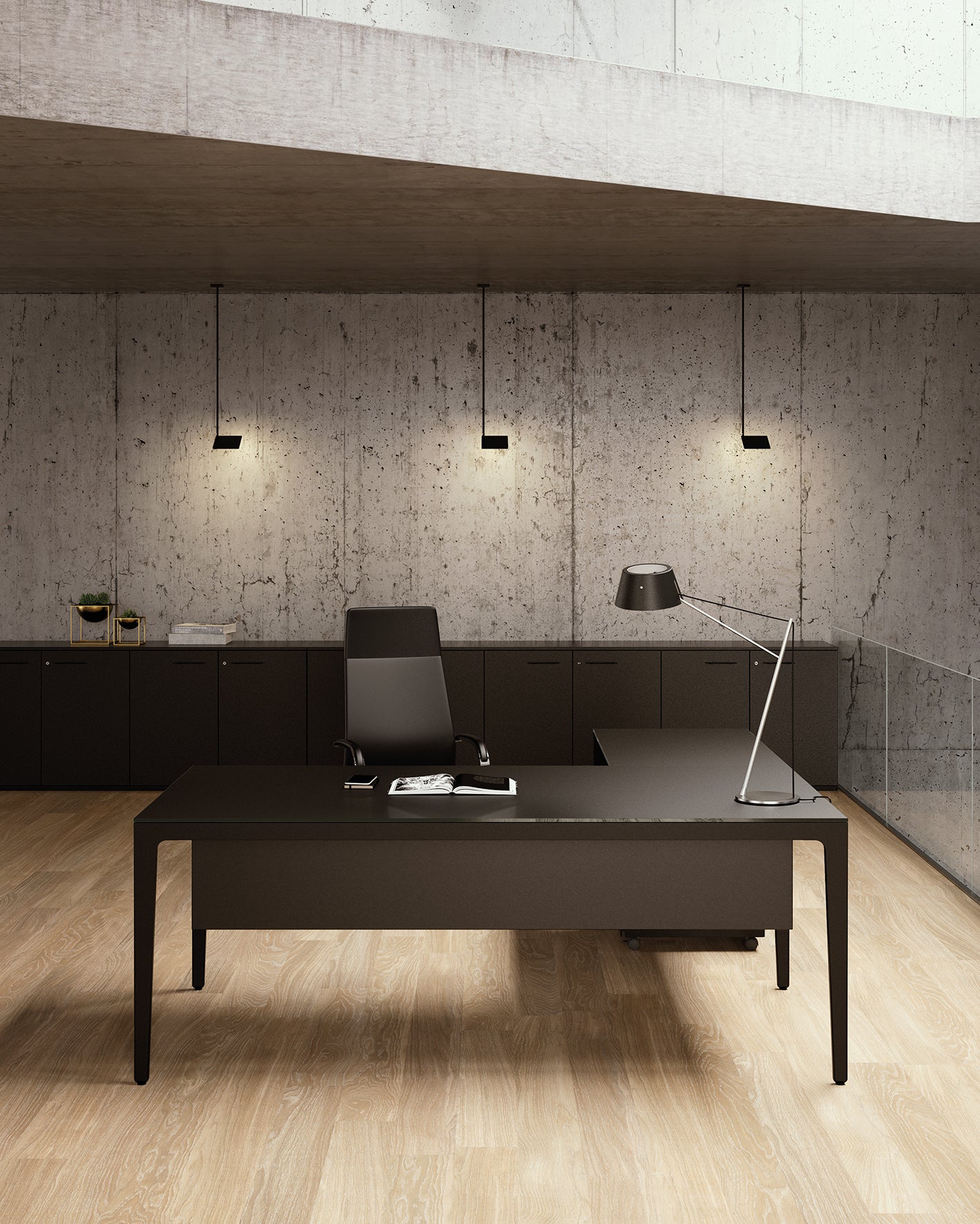 Bureau de direction ALPLUS