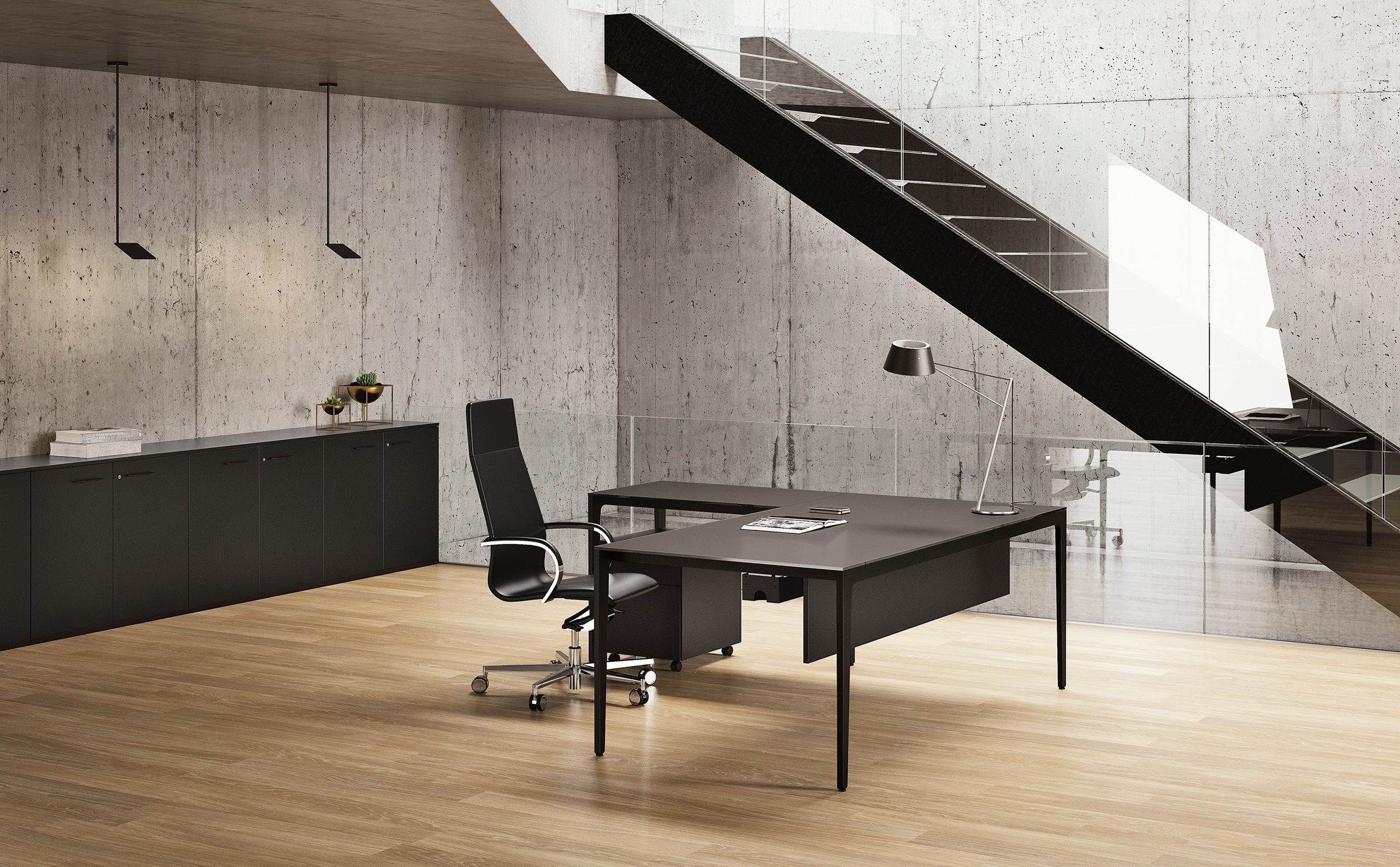 Bureau de direction ALPLUS