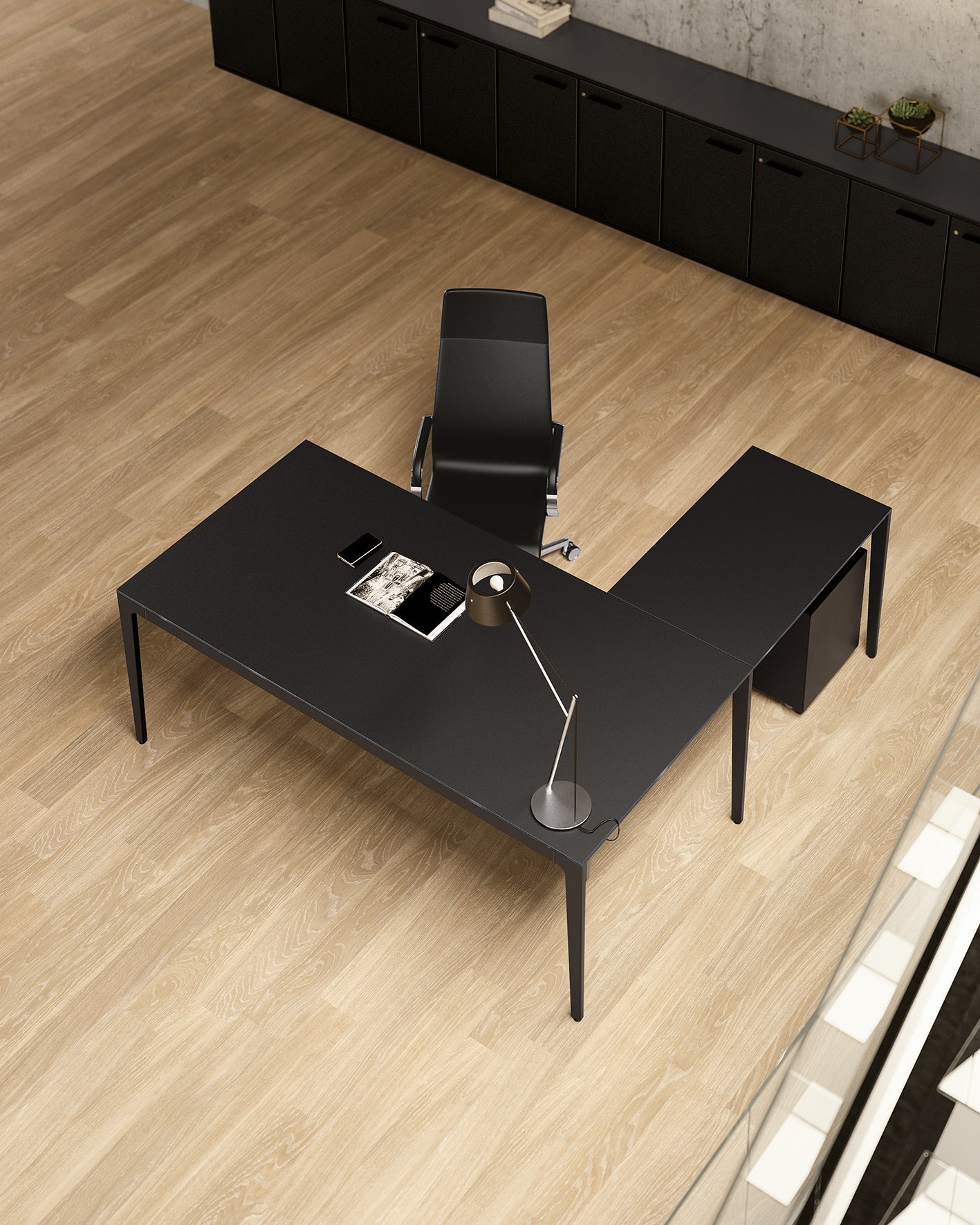 Bureau de direction ALPLUS