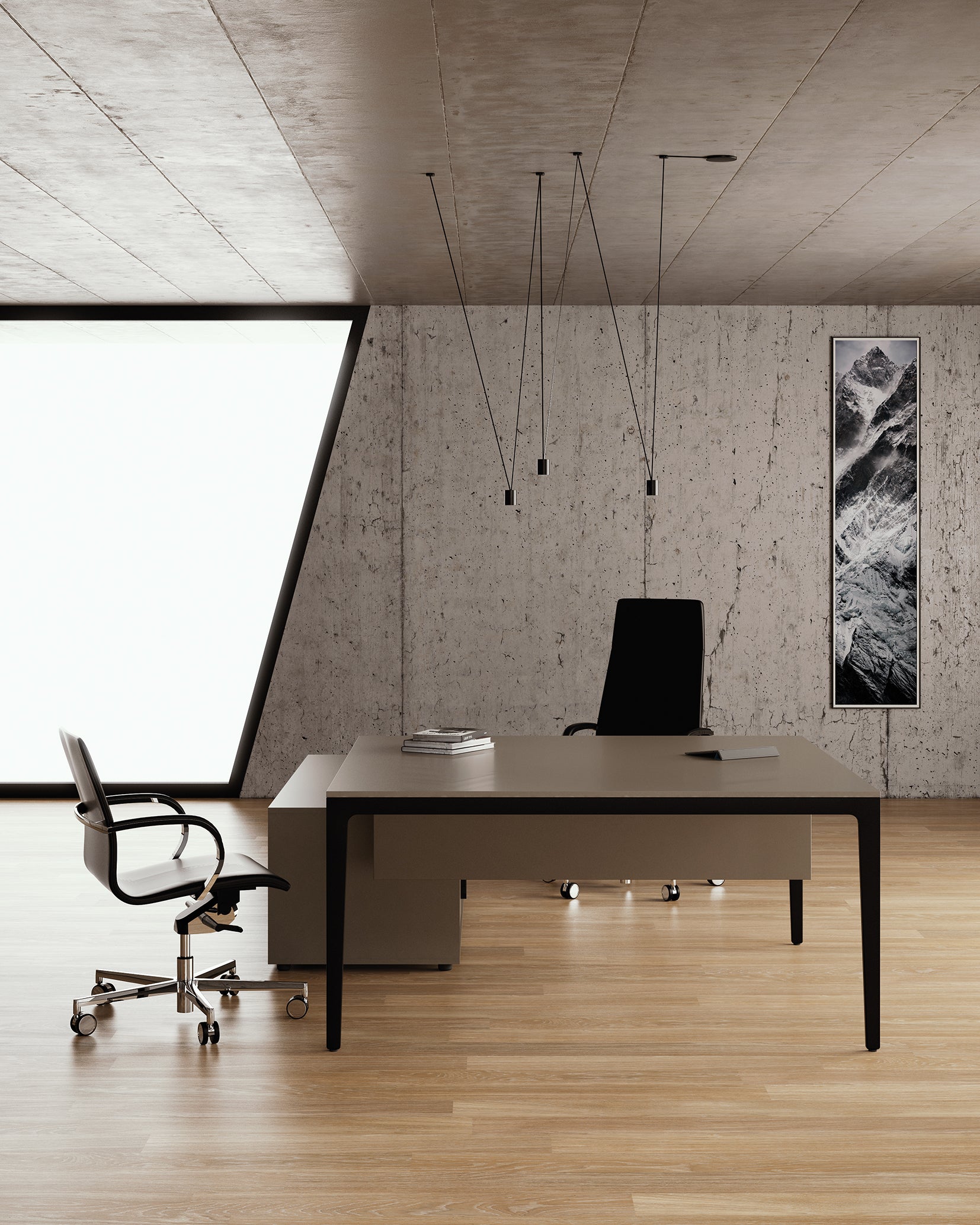 Bureau de direction ALPLUS