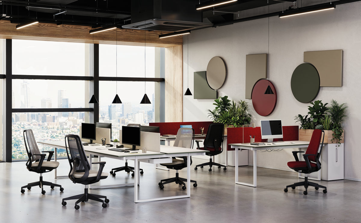 Fauteuil de bureau ARECA