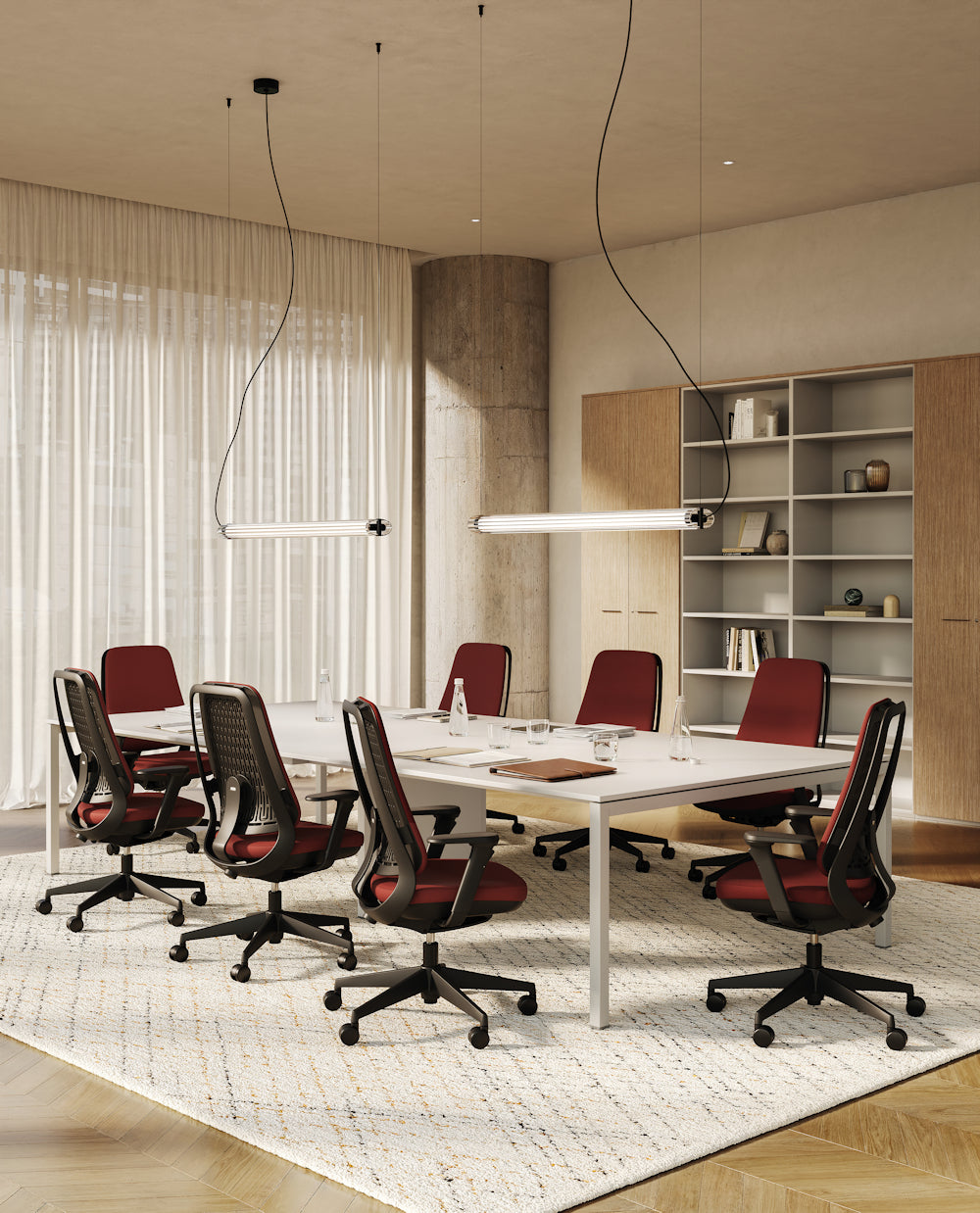 Fauteuil de bureau ARECA