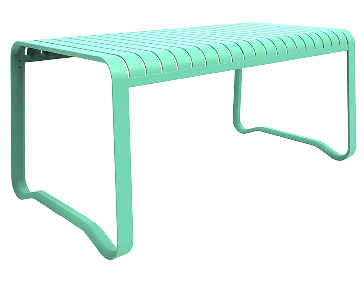Table extérieure rectangle VERANO