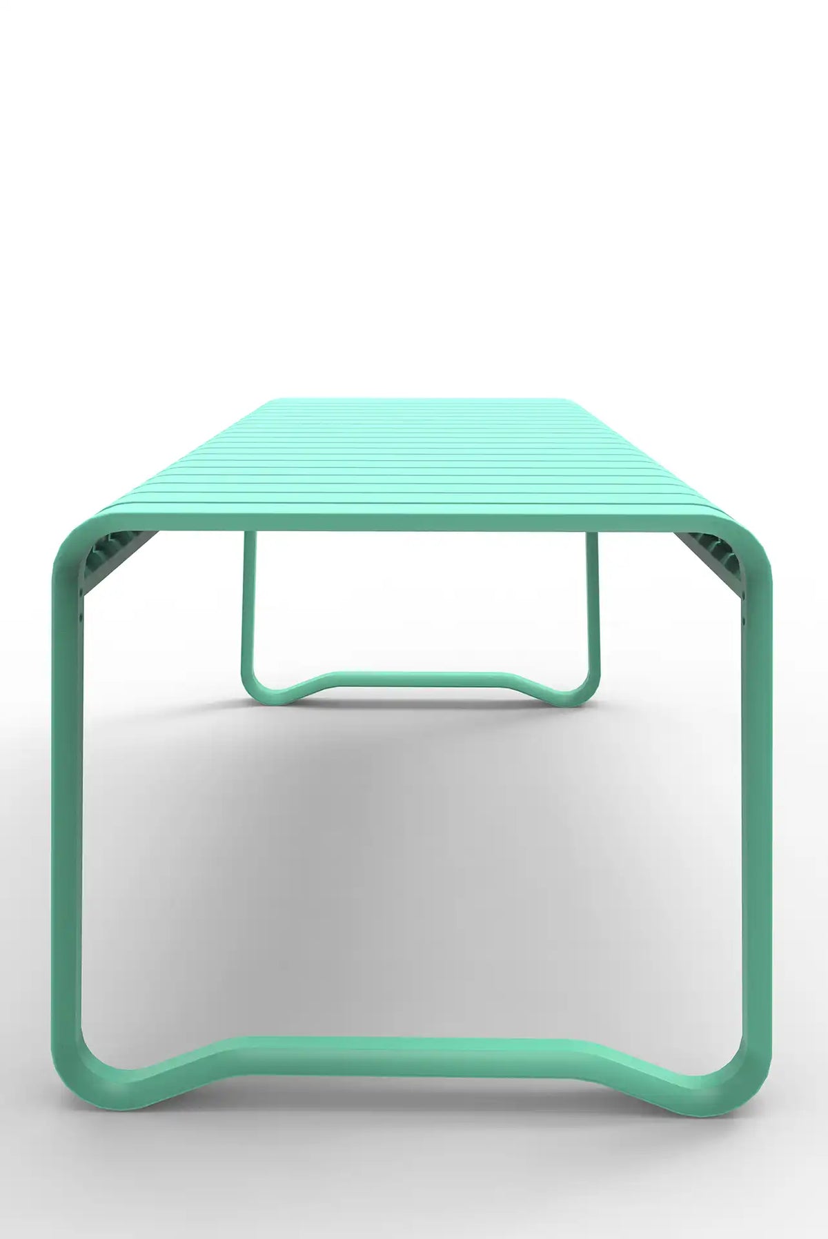 Table extérieure rectangle VERANO