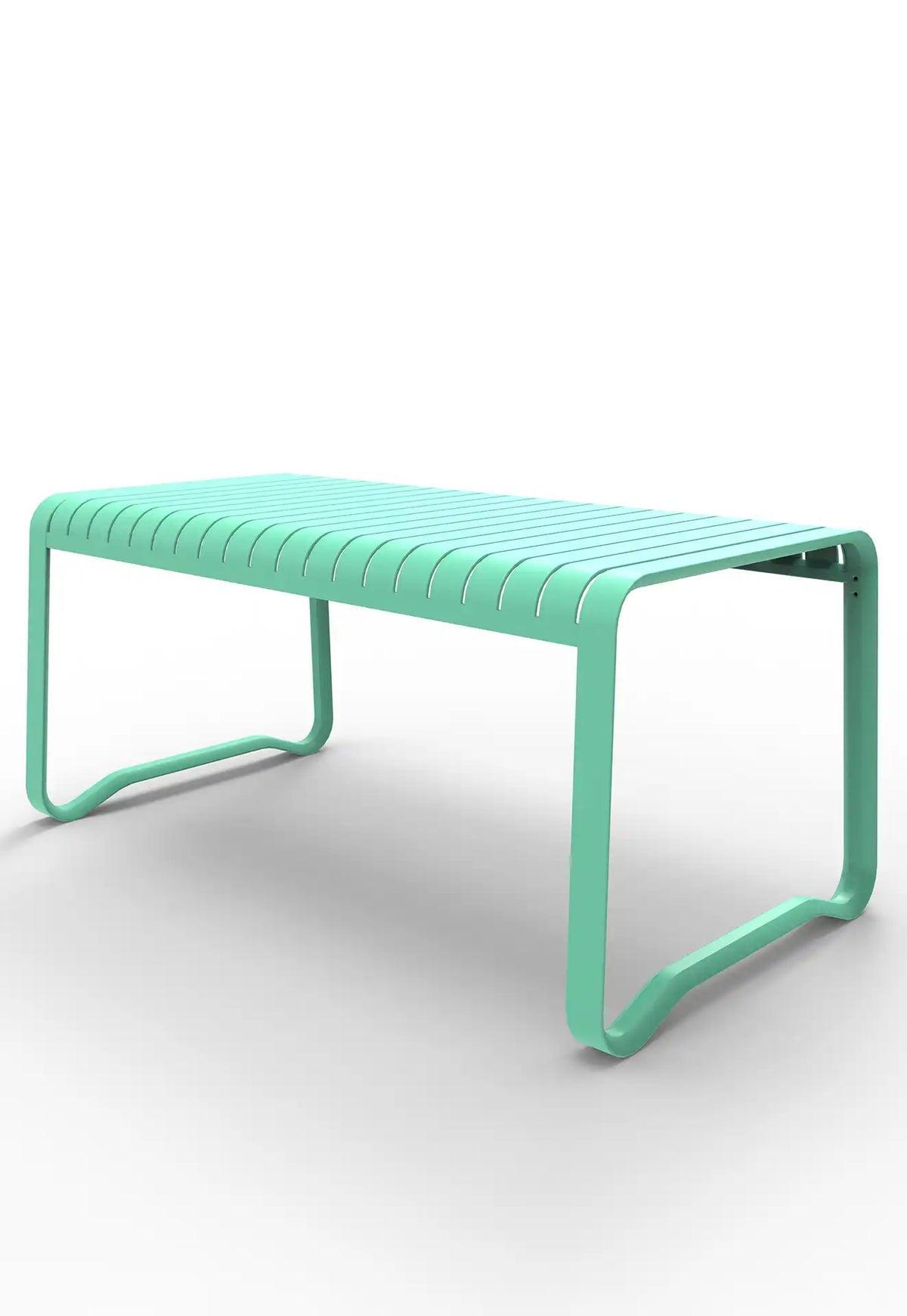 Table extérieure rectangle VERANO