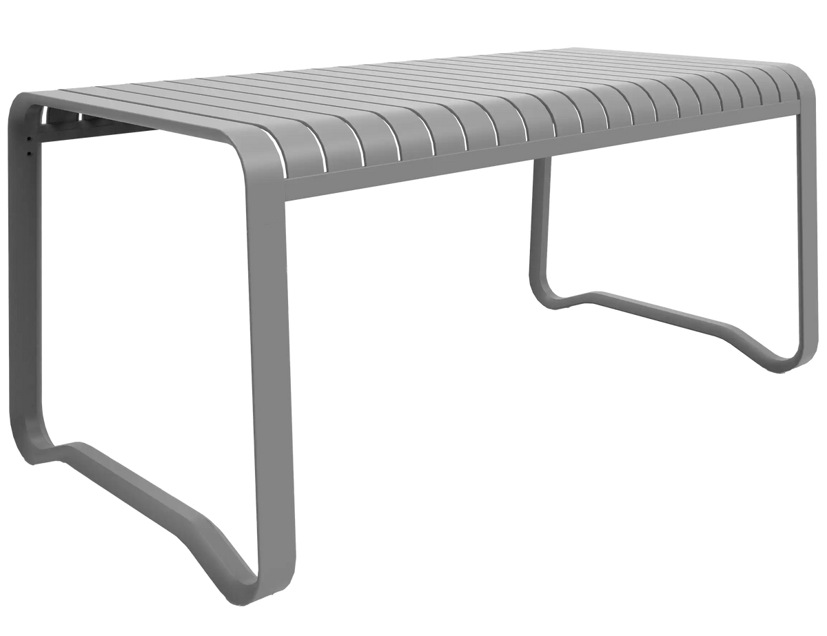 Table extérieure rectangle VERANO