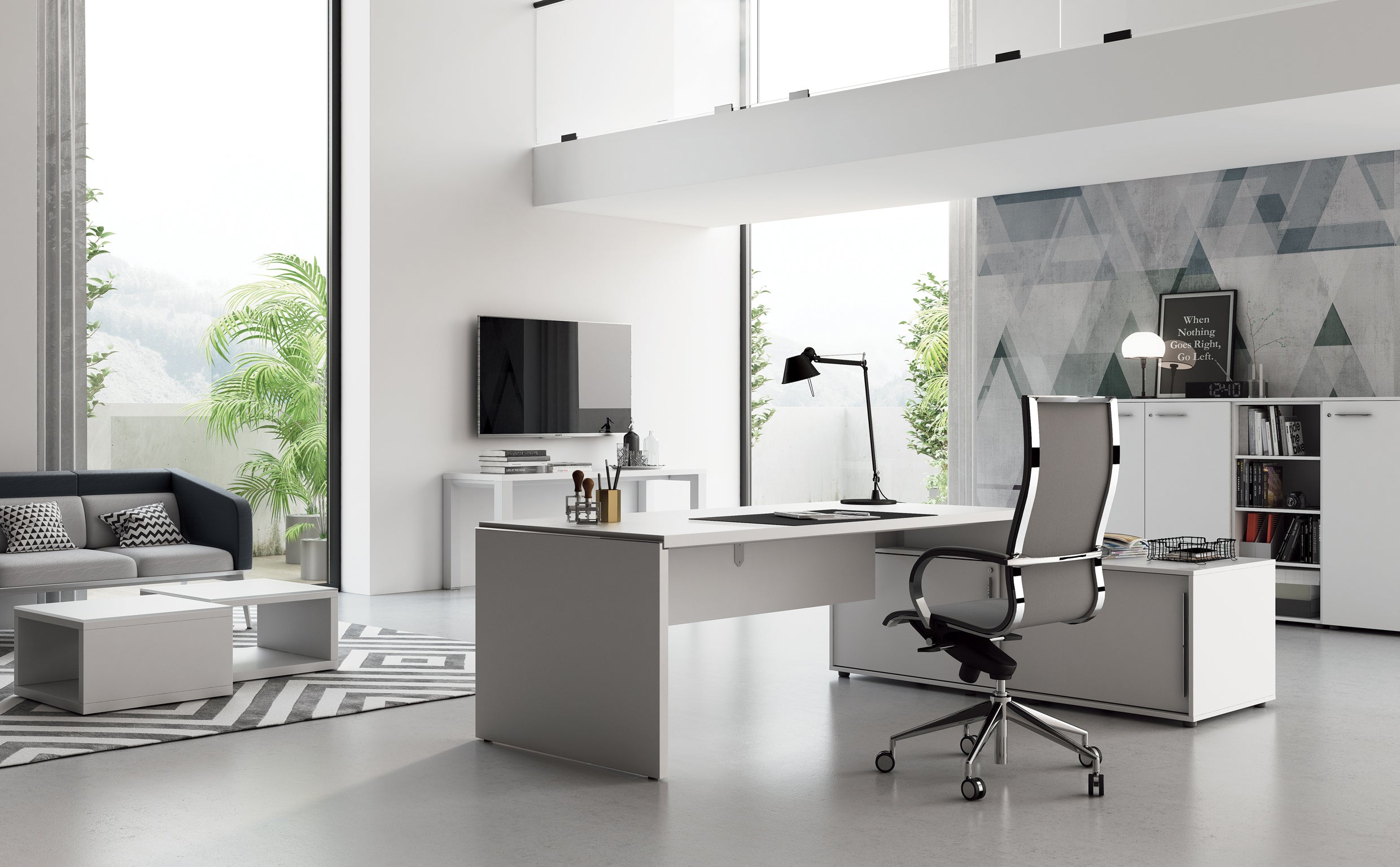 Bureau de direction ASSET