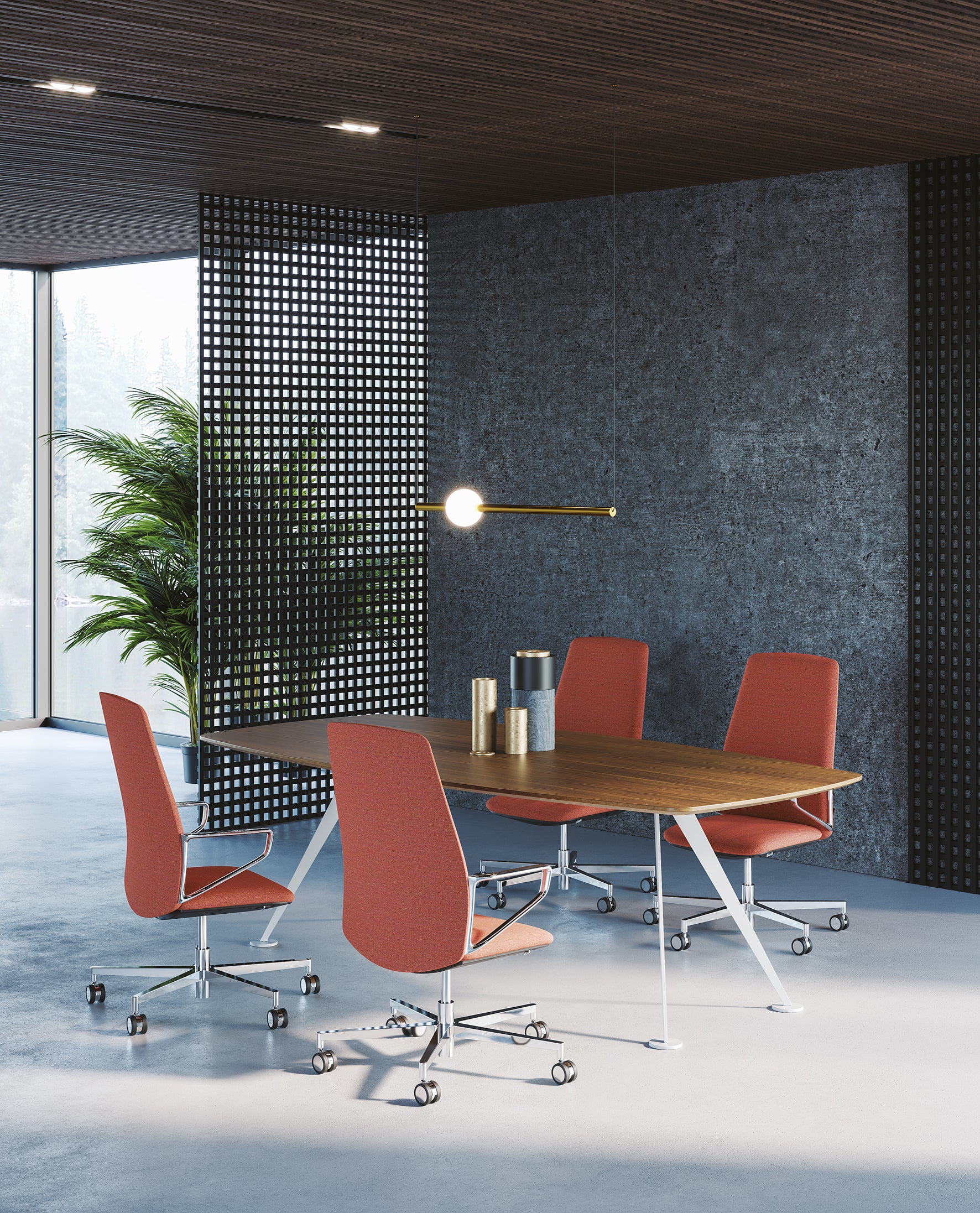 Fauteuil de direction Bia