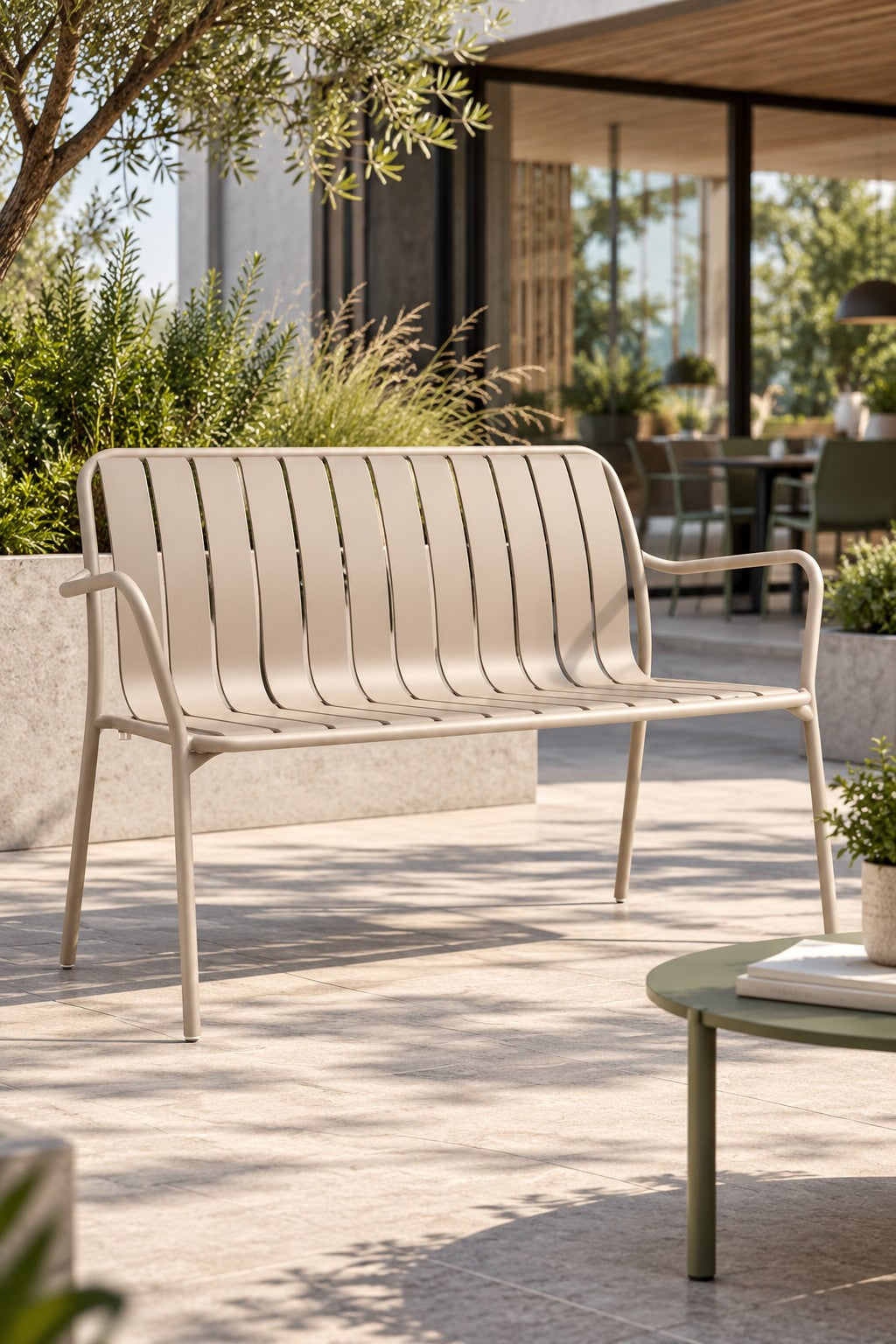 Banc extérieur VERANO