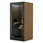 Cabine acoustique double NO SOUND