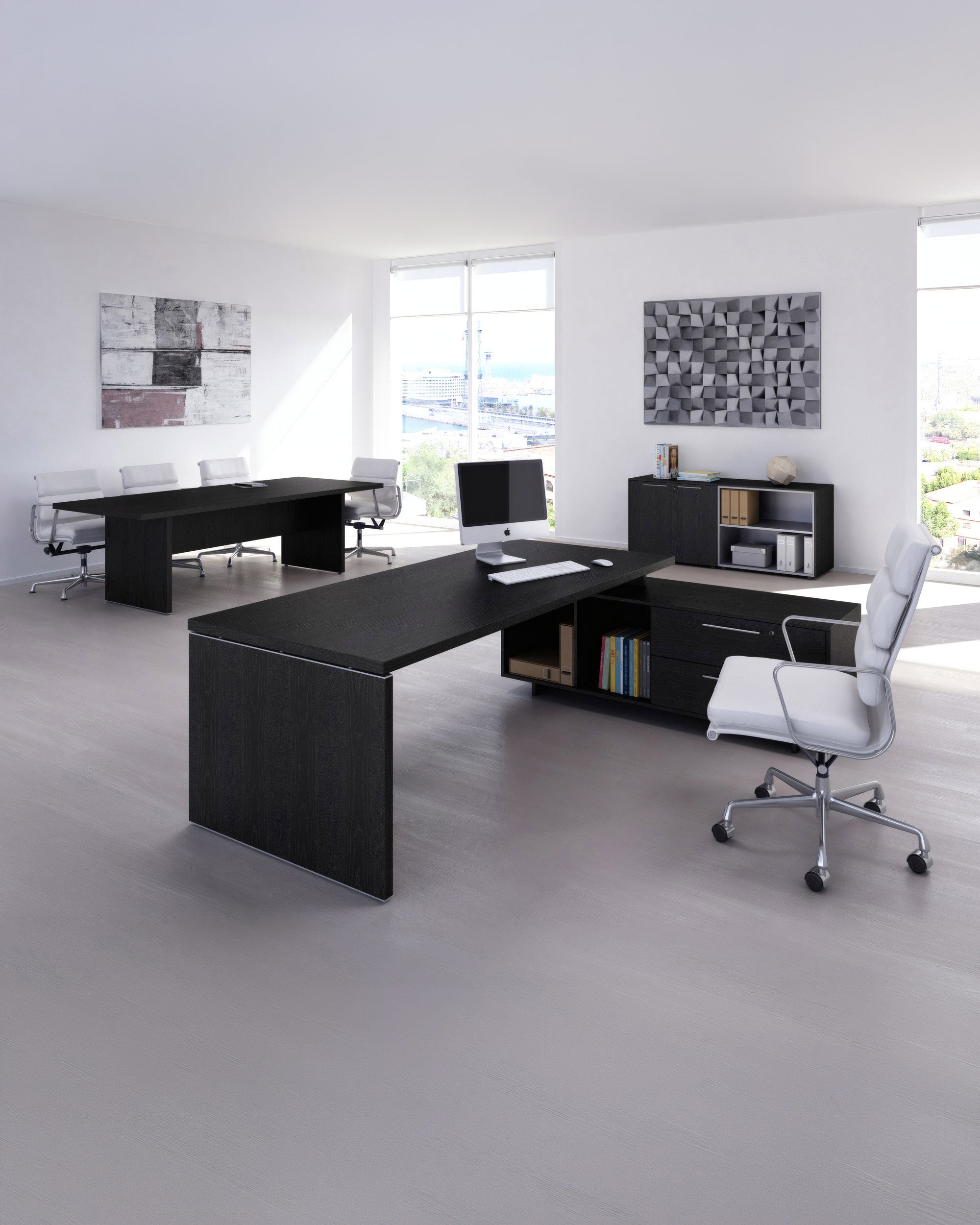 Bureau manager FLORA