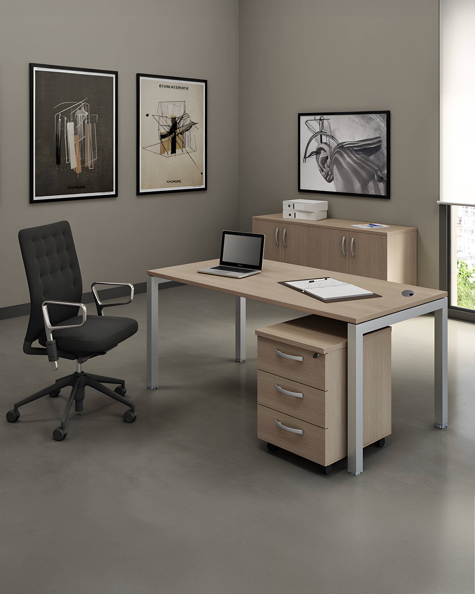 Bureau opératif BRIDGE