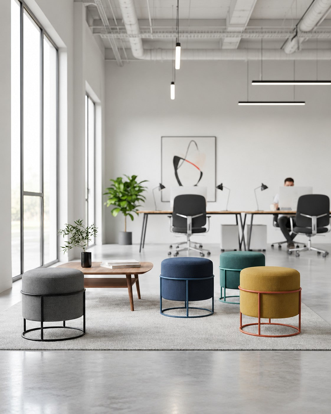 Pouf ARCO