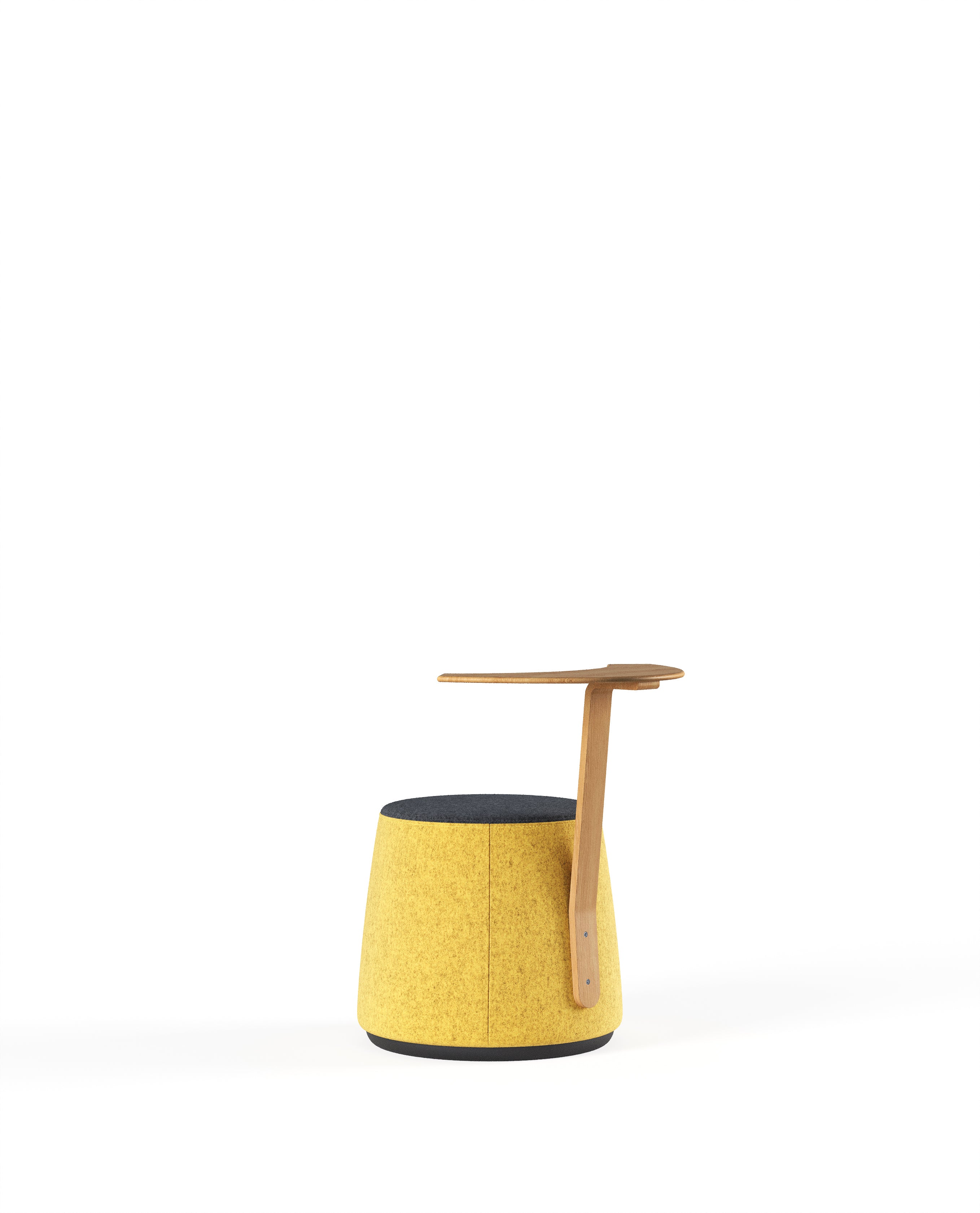 Collection de poufs design avec table intégrée C1.8