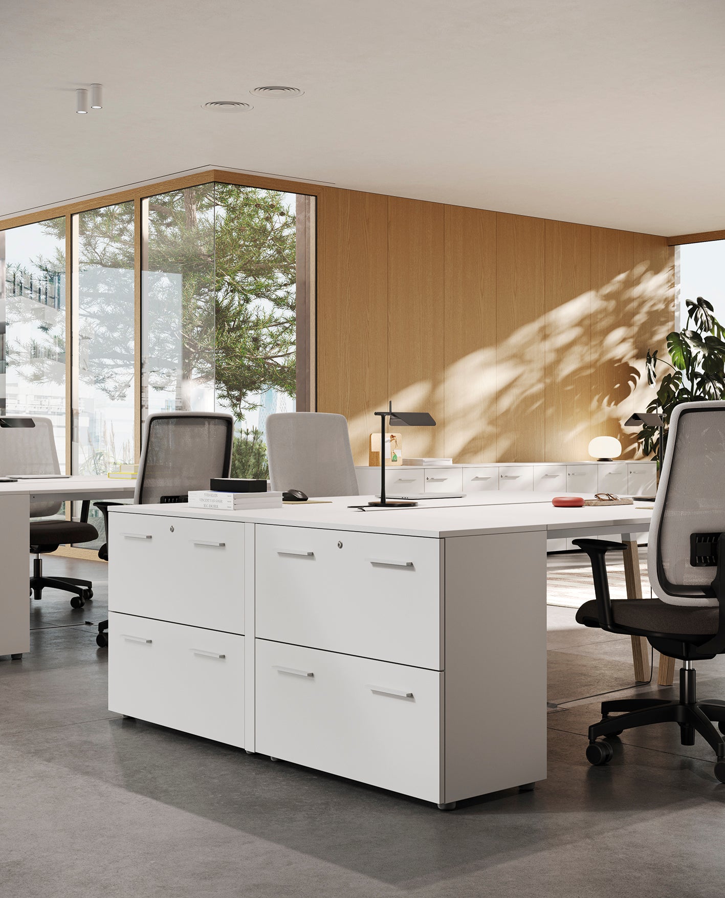 Cabinets, meubles de rangement modulaires