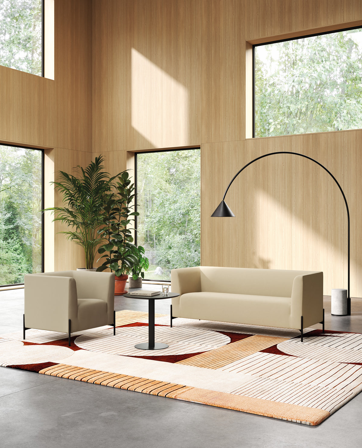 CLINT — fauteuil et canape design