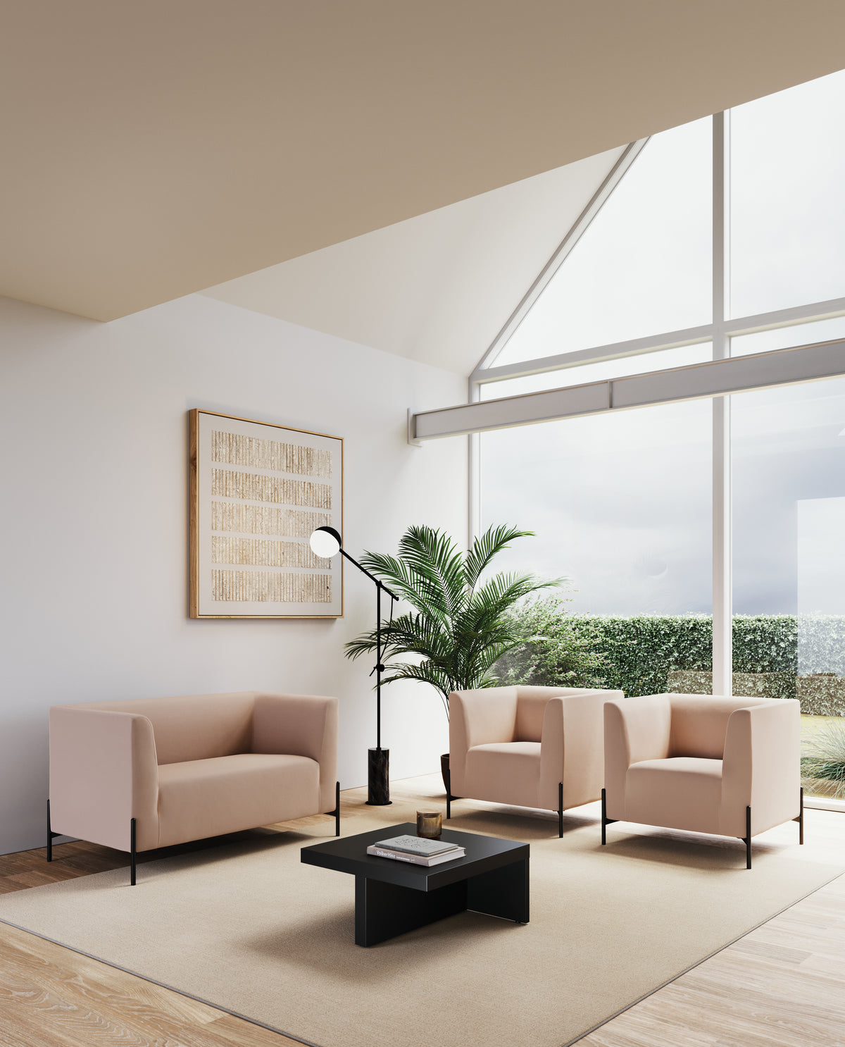 CLINT — fauteuil et canape design