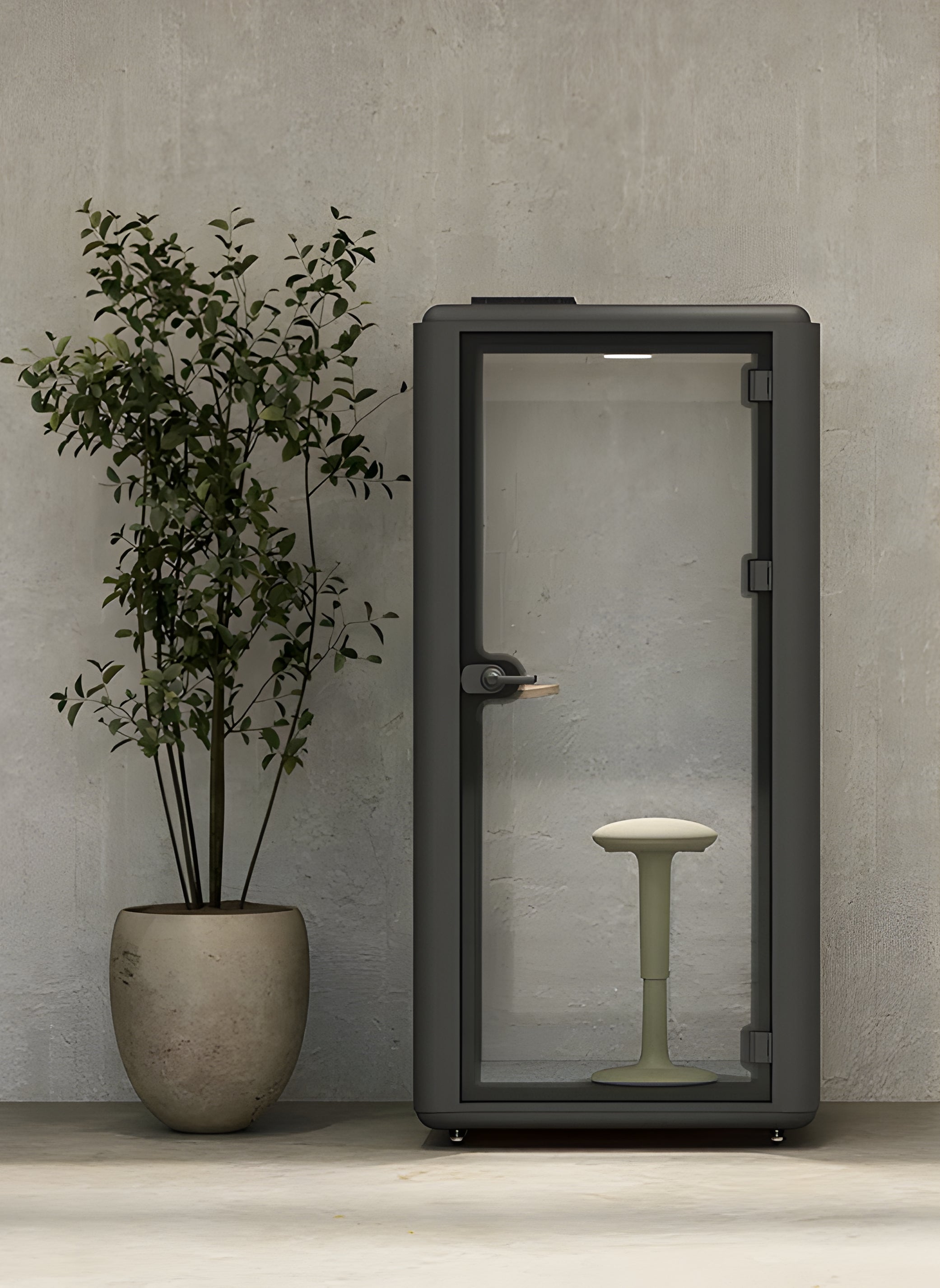 Cabine acoustique Aura M Meet