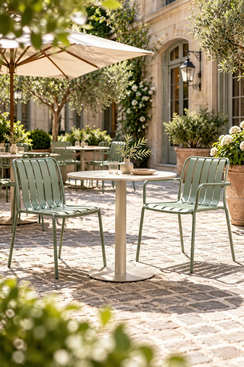 Chaise extérieure VERANO