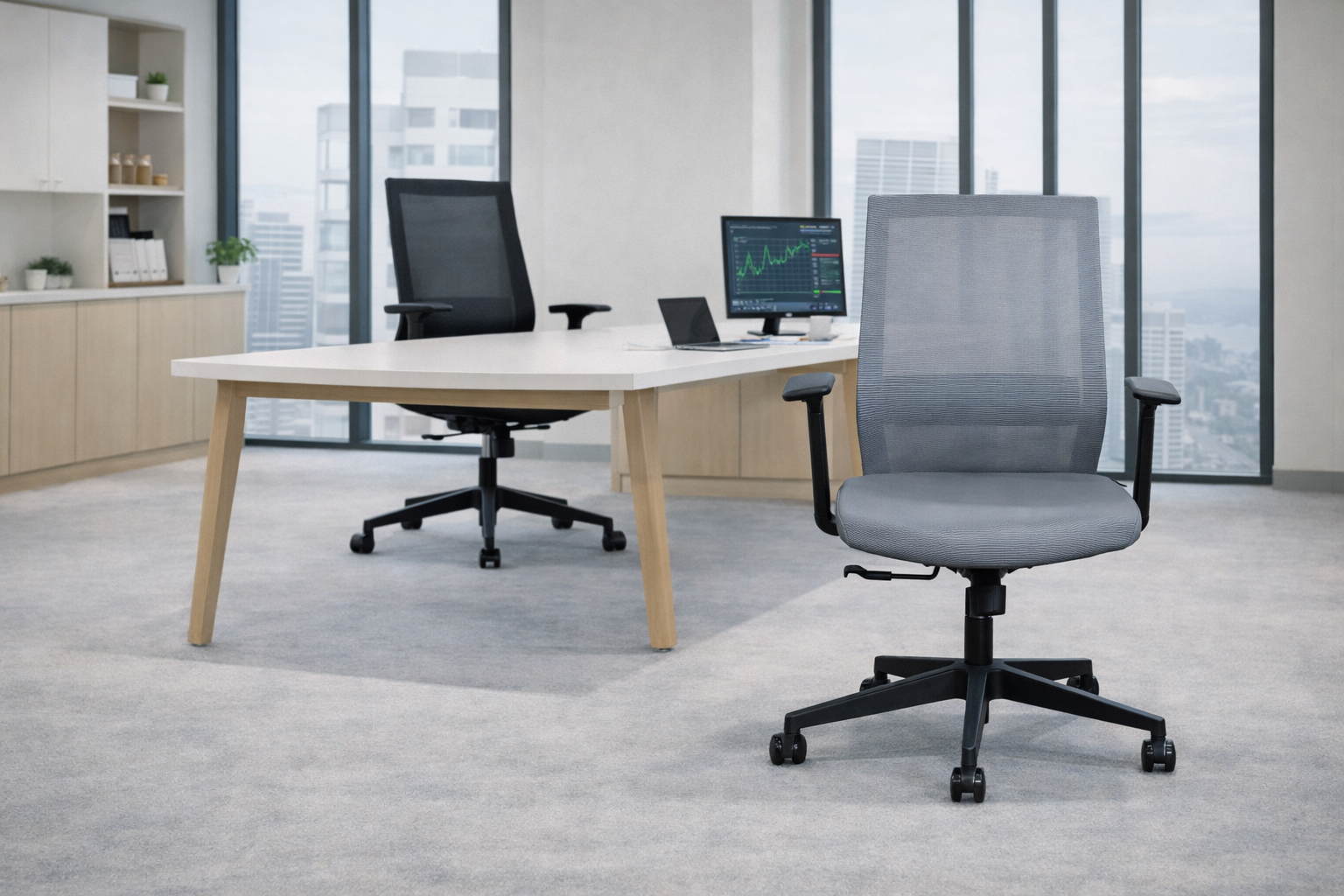 Fauteuil ergonomique Dragon