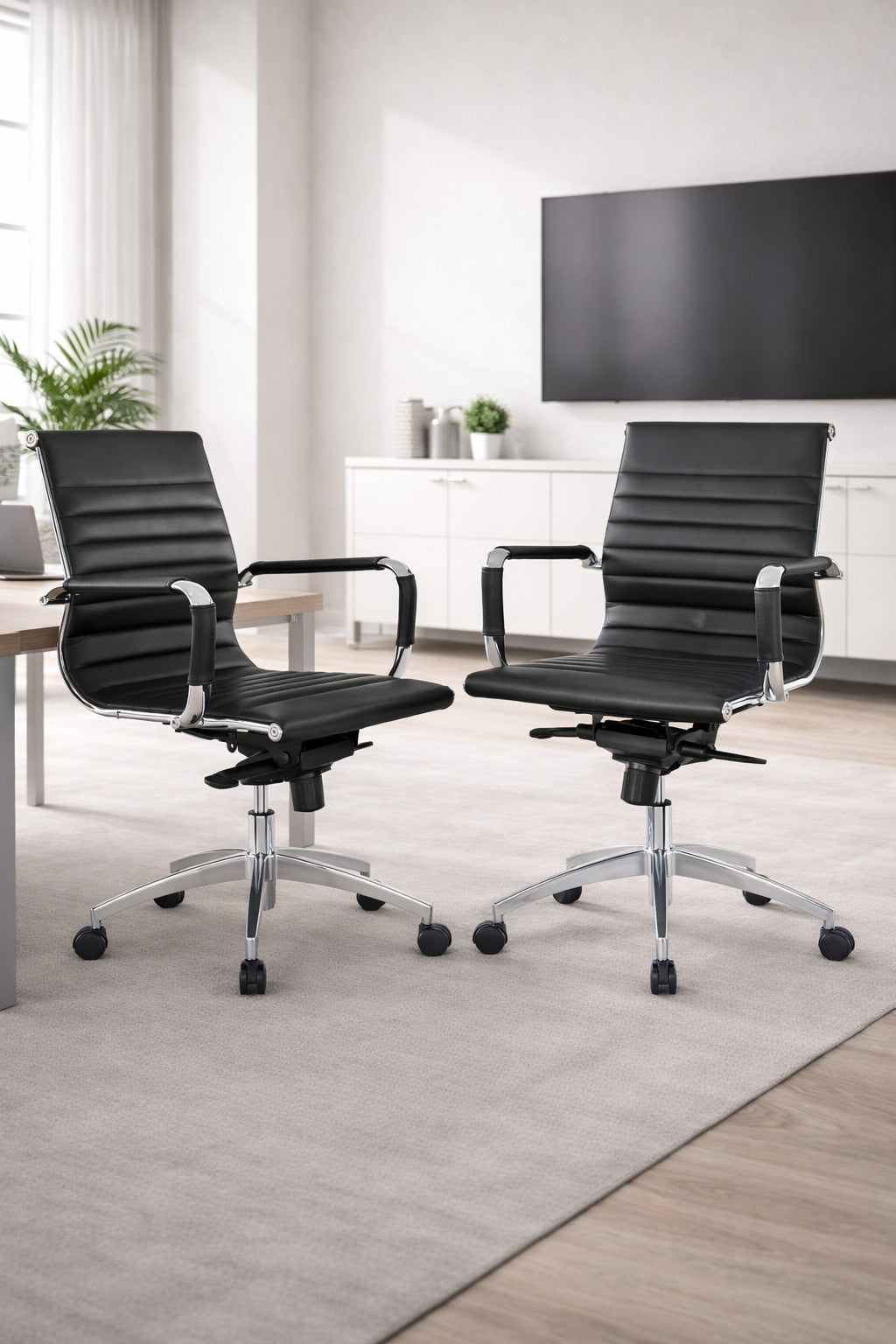 Fauteuil visiteur PERSÉE