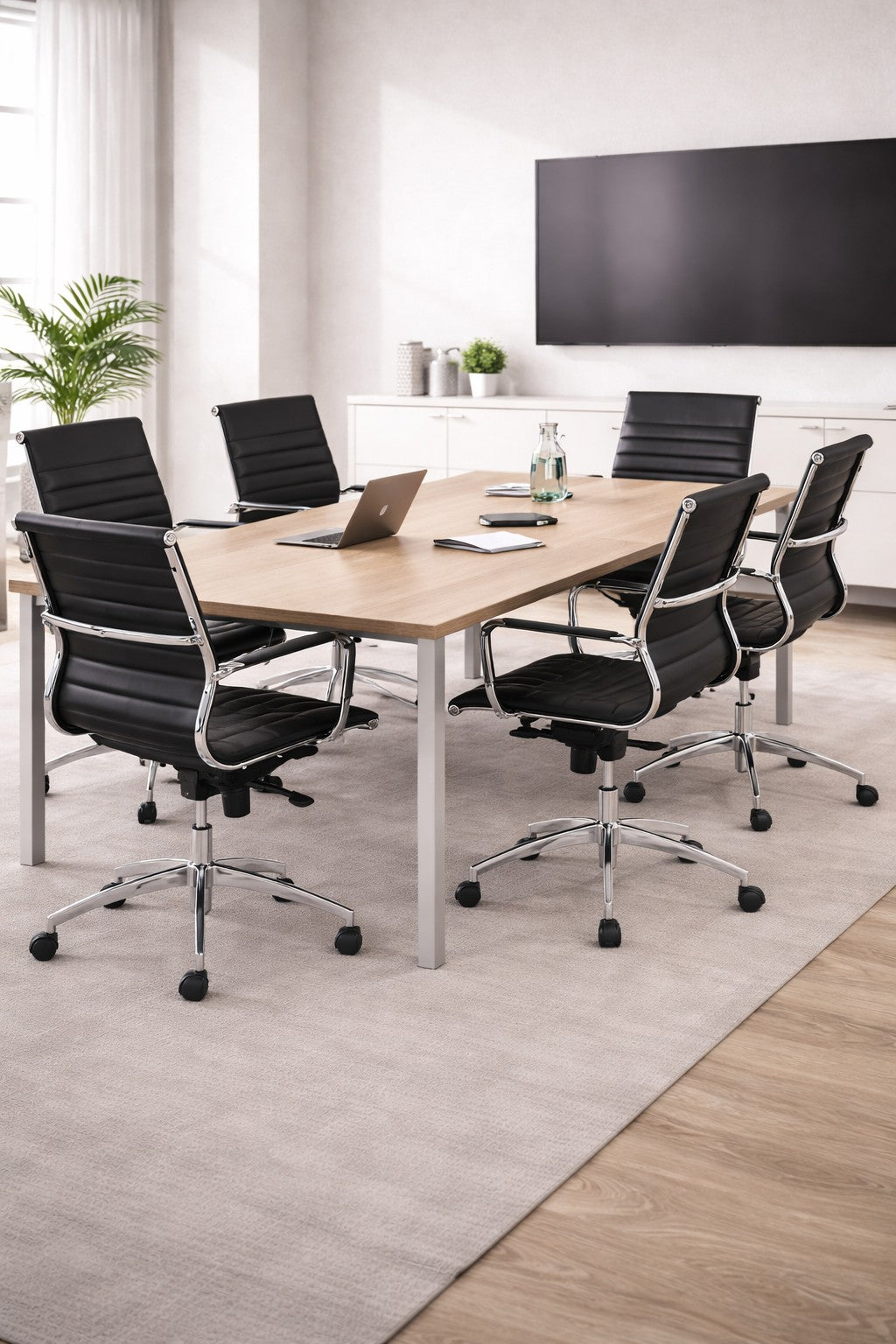 Fauteuil visiteur PERSÉE