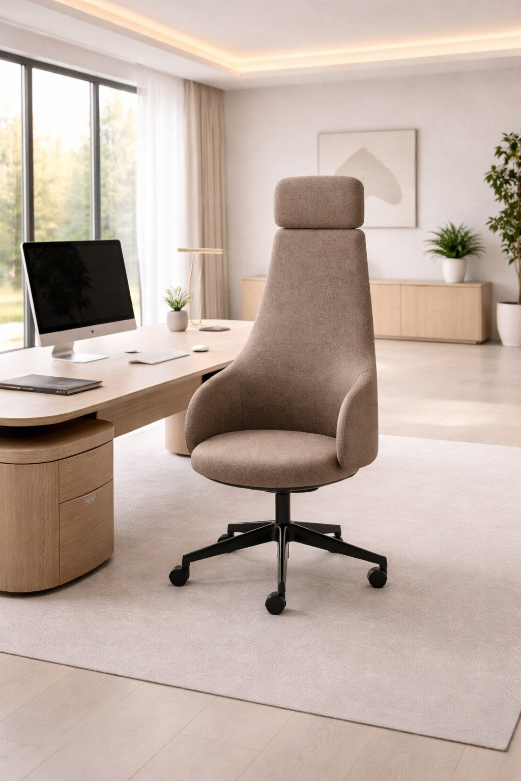 Fauteuil de direction KONTEA